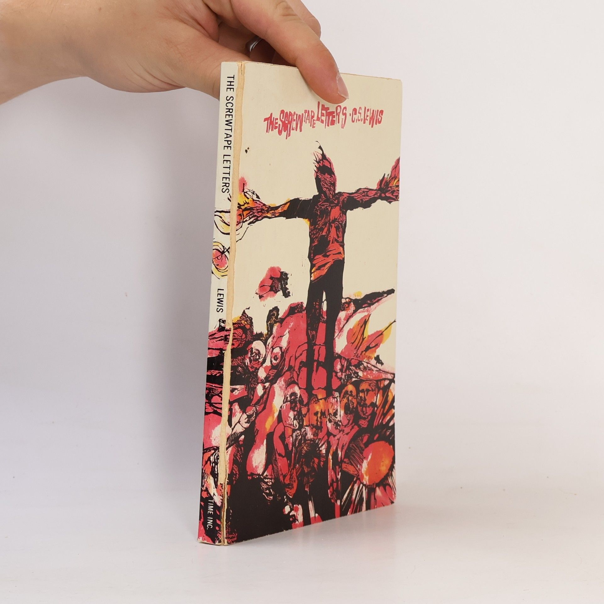 Clive Staples Lewis The screwtape letters