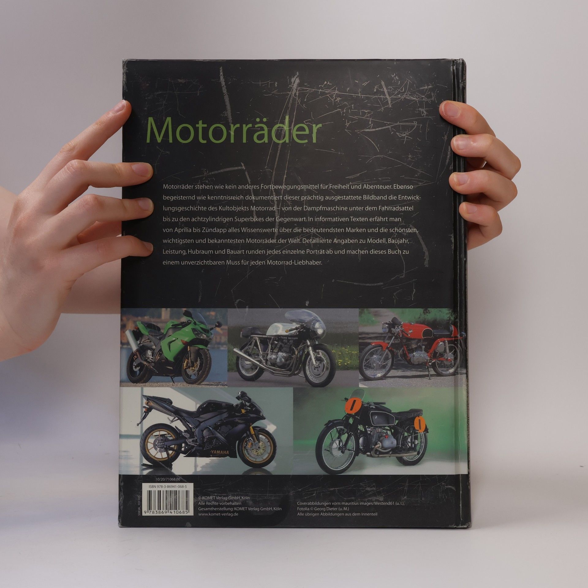 Motorräder