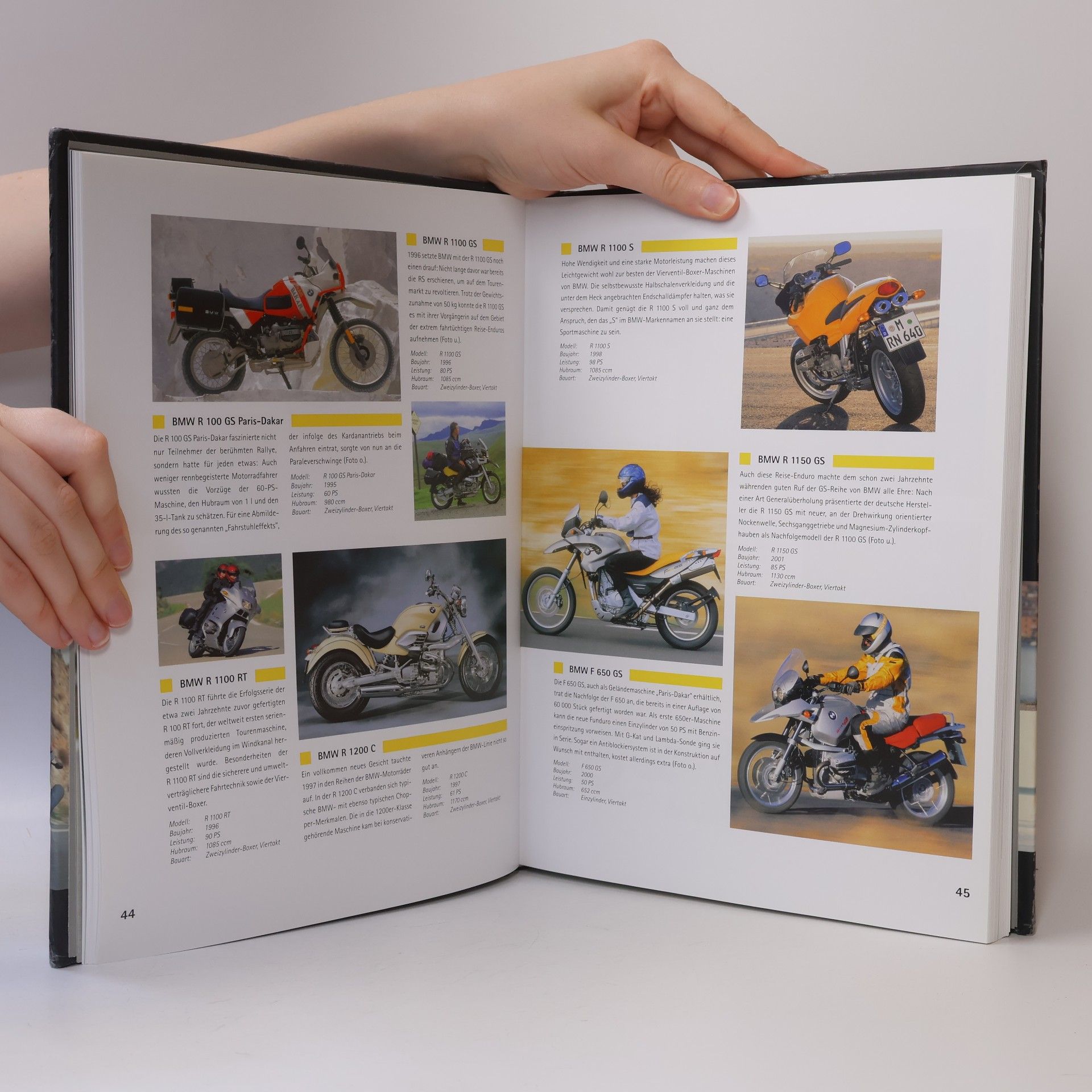Motorräder