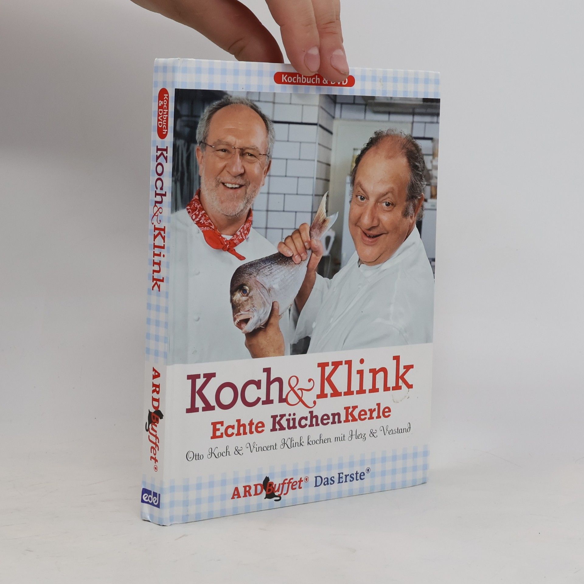 AA.VV. Koch & Klink - echte KüchenKerle
