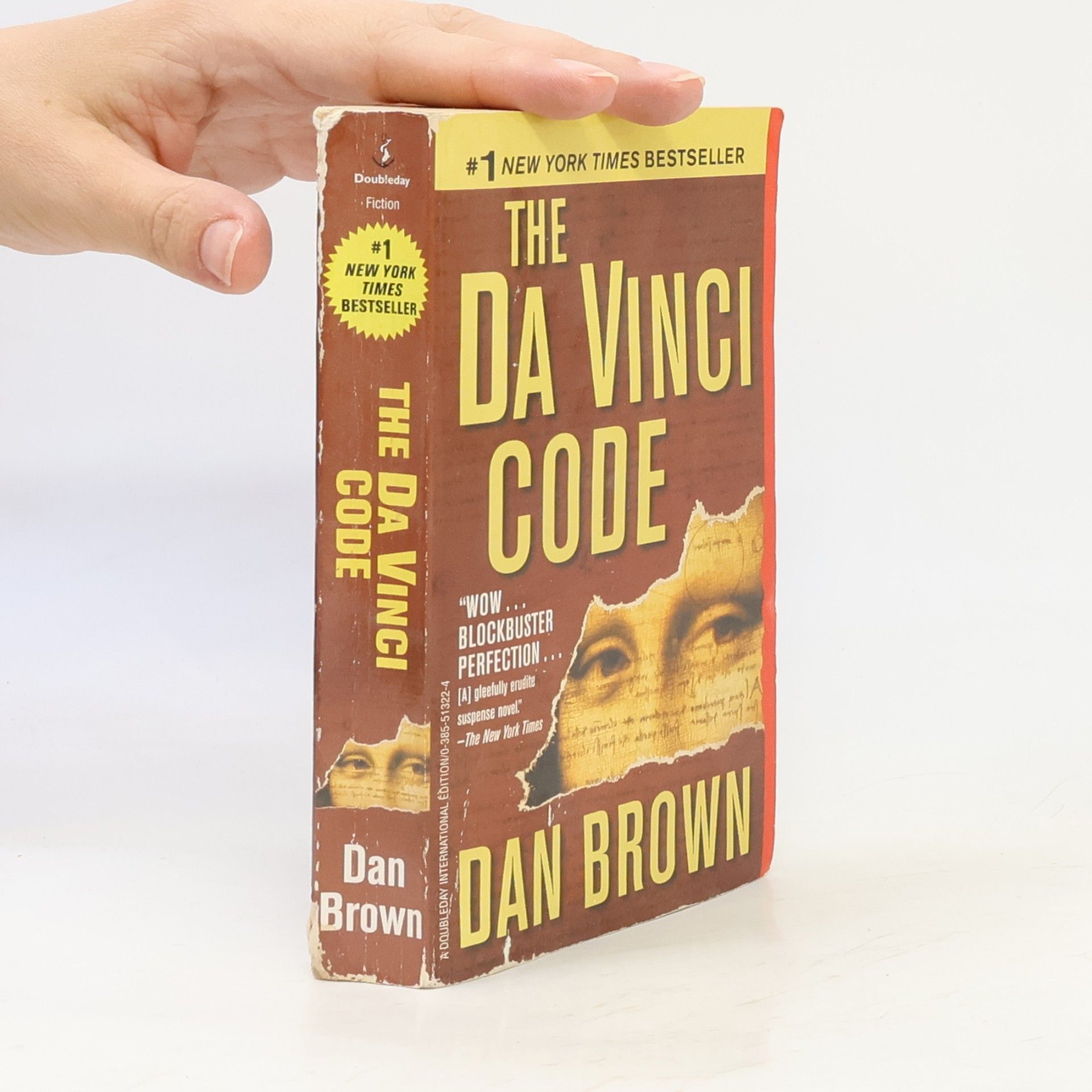 Dan Brown The Da Vinci Code
