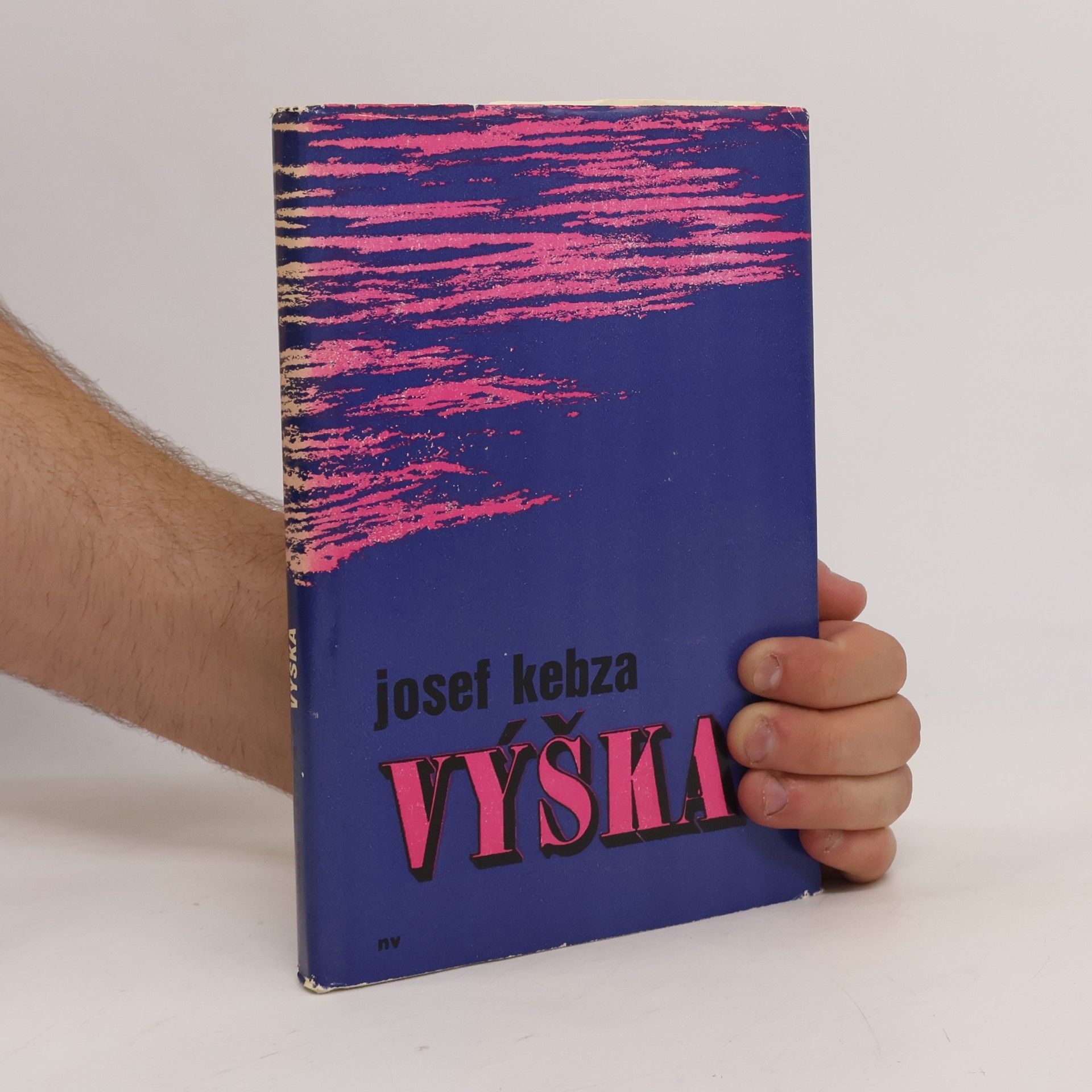 Josef Kebza Výška