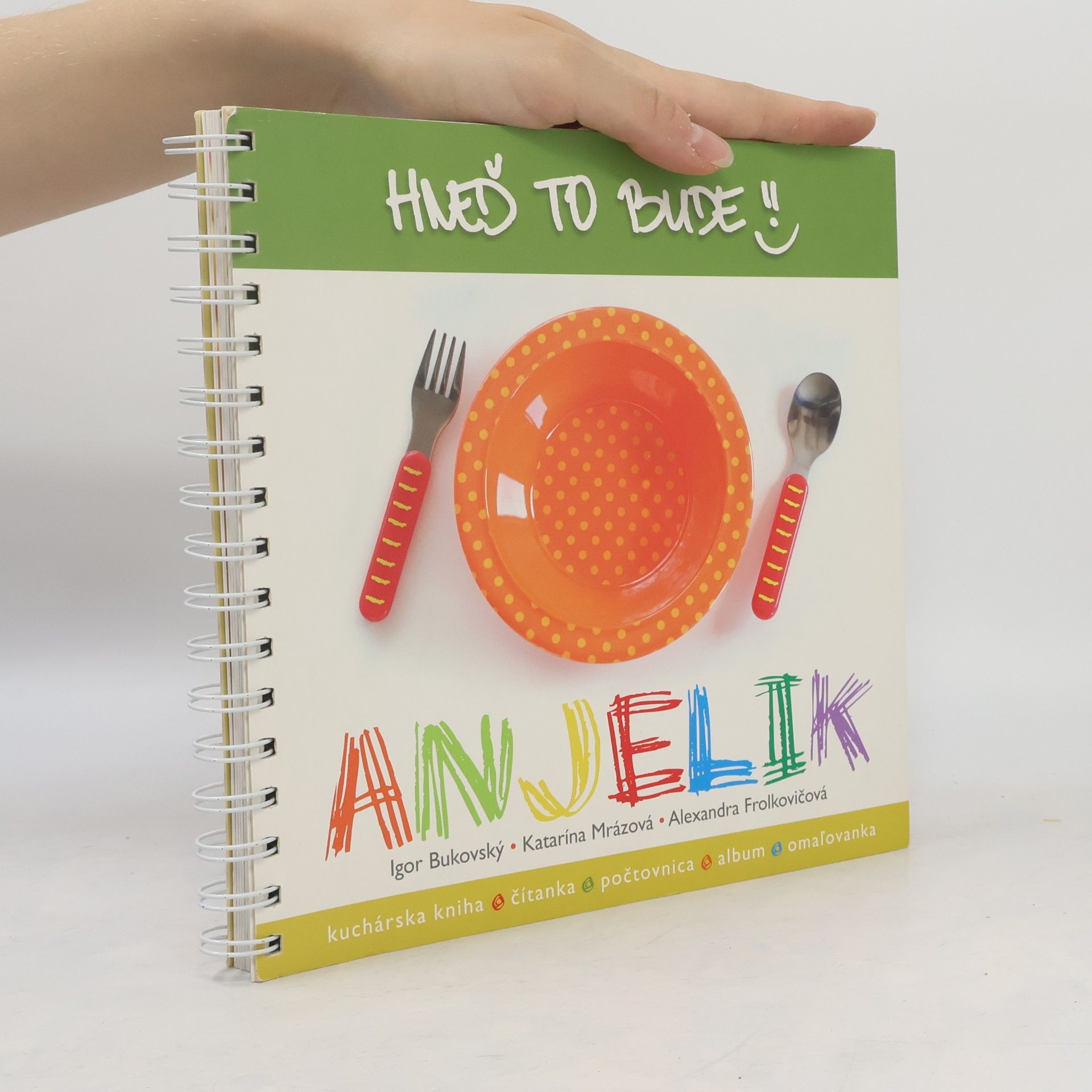 Igor Bukovský Hneď to bude, Anjelik