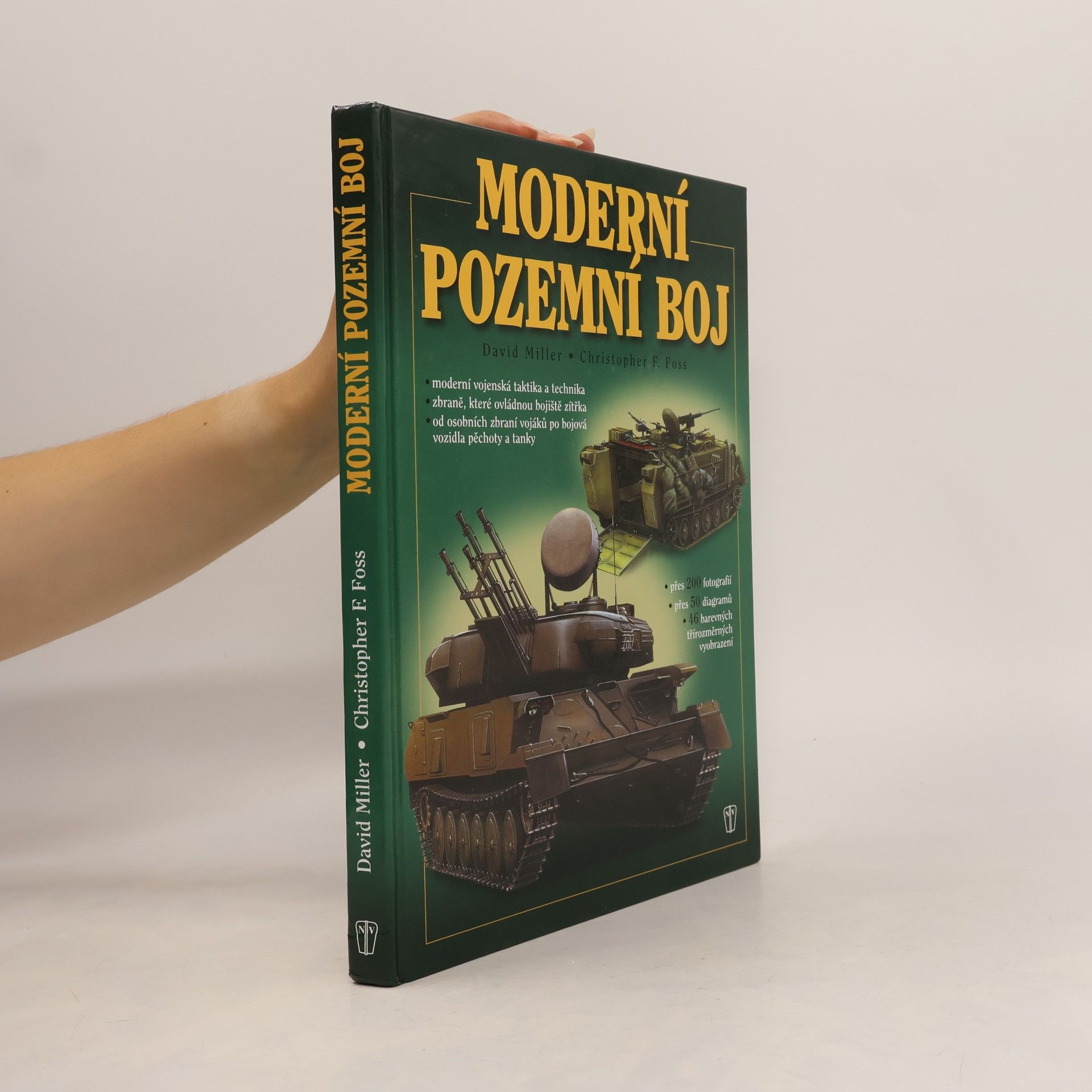 Christopher F. Foss Moderní pozemní boj