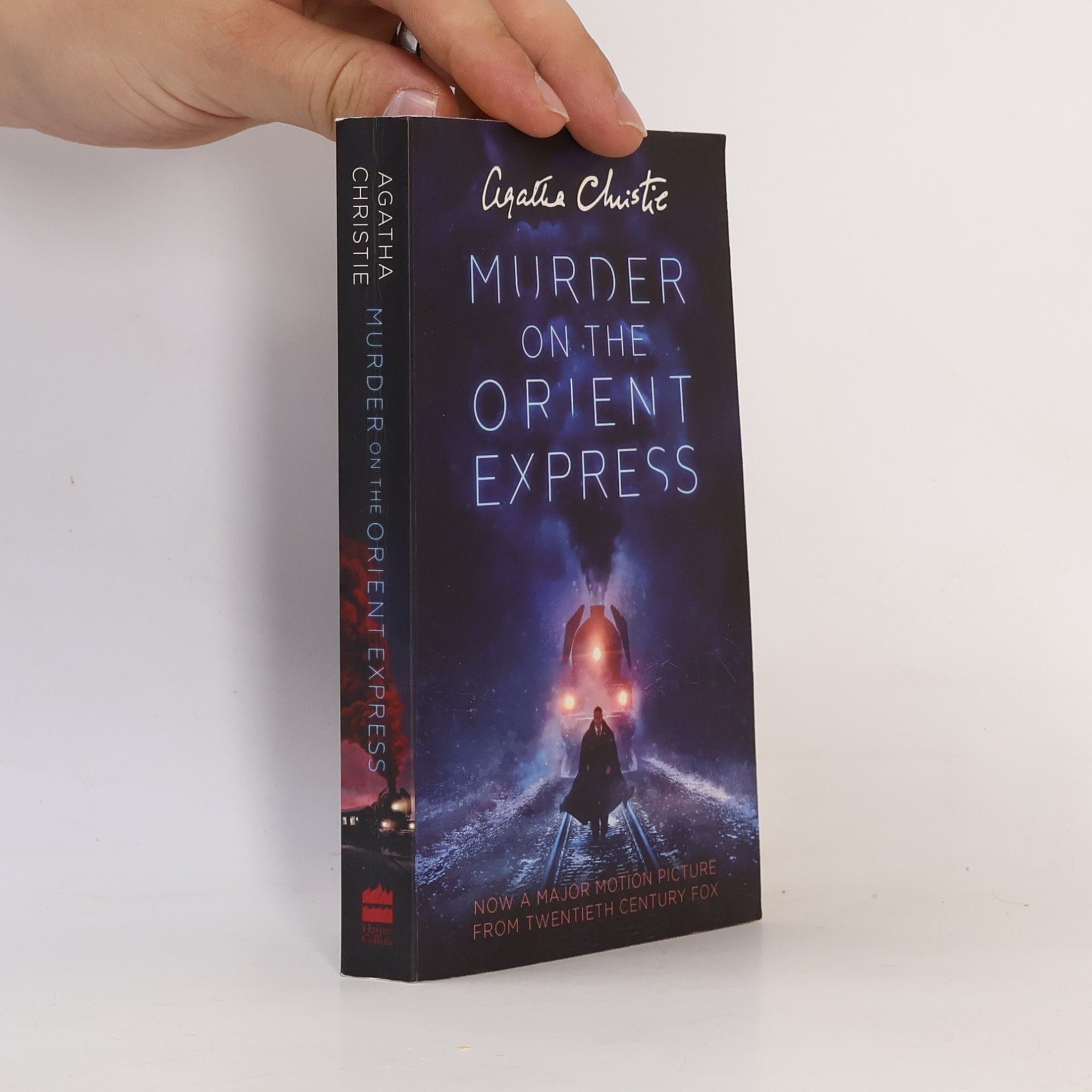 Agatha Christie Murder on the Orient Express