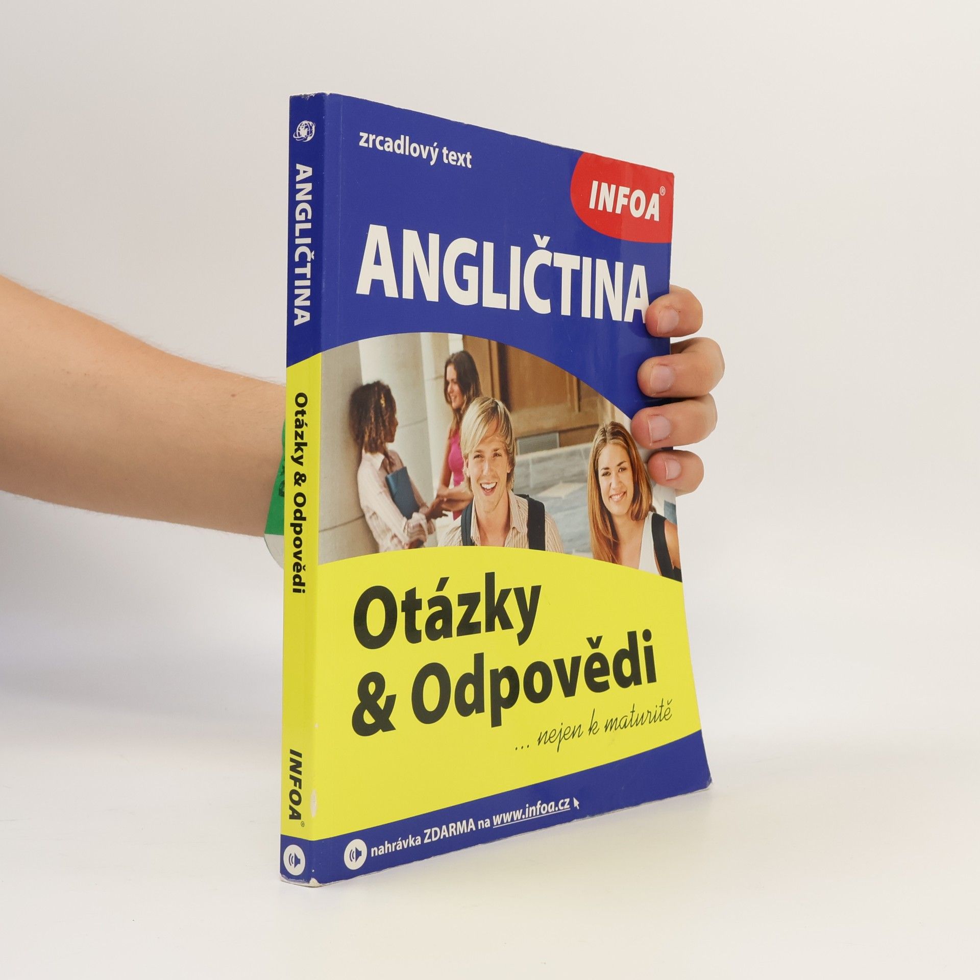 Gabrielle Smith-Dluha Angličtina : Otázky a Odpovědi : nejen k maturitě