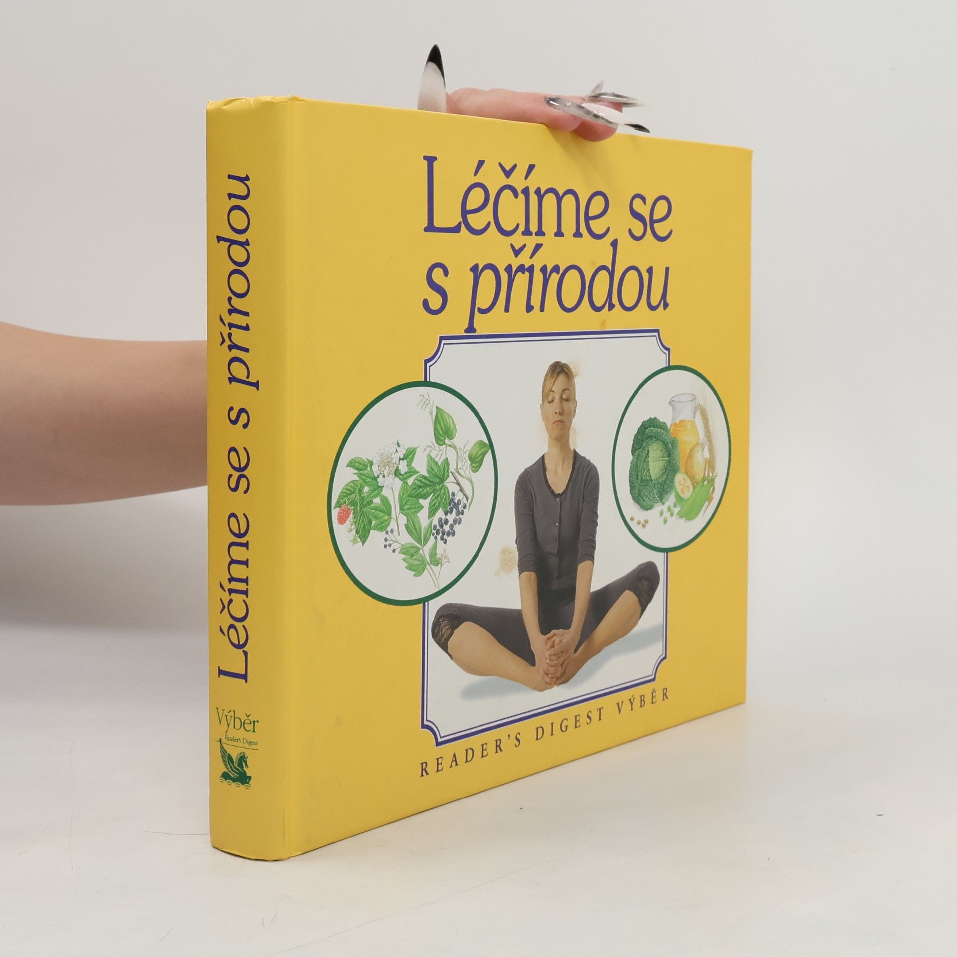 Jane Alexander Léčíme se s přírodou
