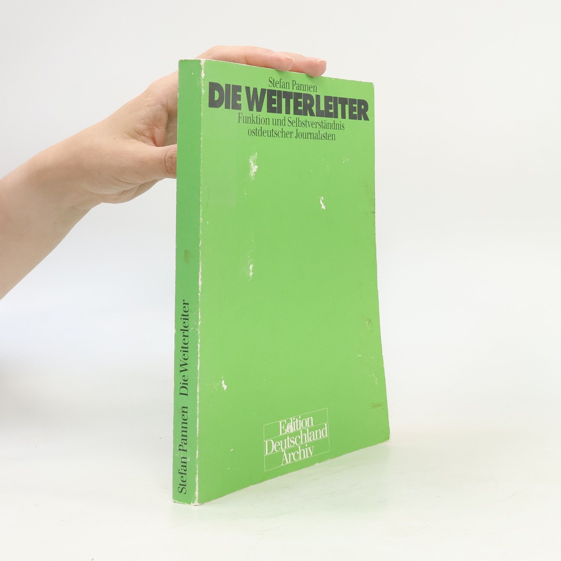 Imke Commichau DDR Lesebuch 2 Stalinisierung 1949-1955