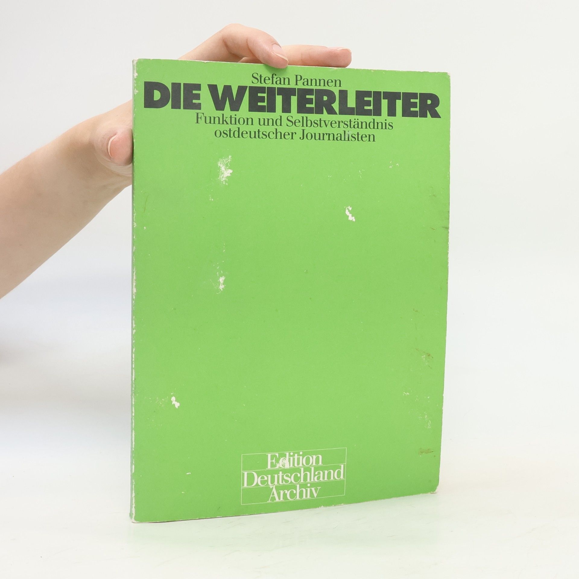 Imke Commichau DDR Lesebuch 2 Stalinisierung 1949-1955