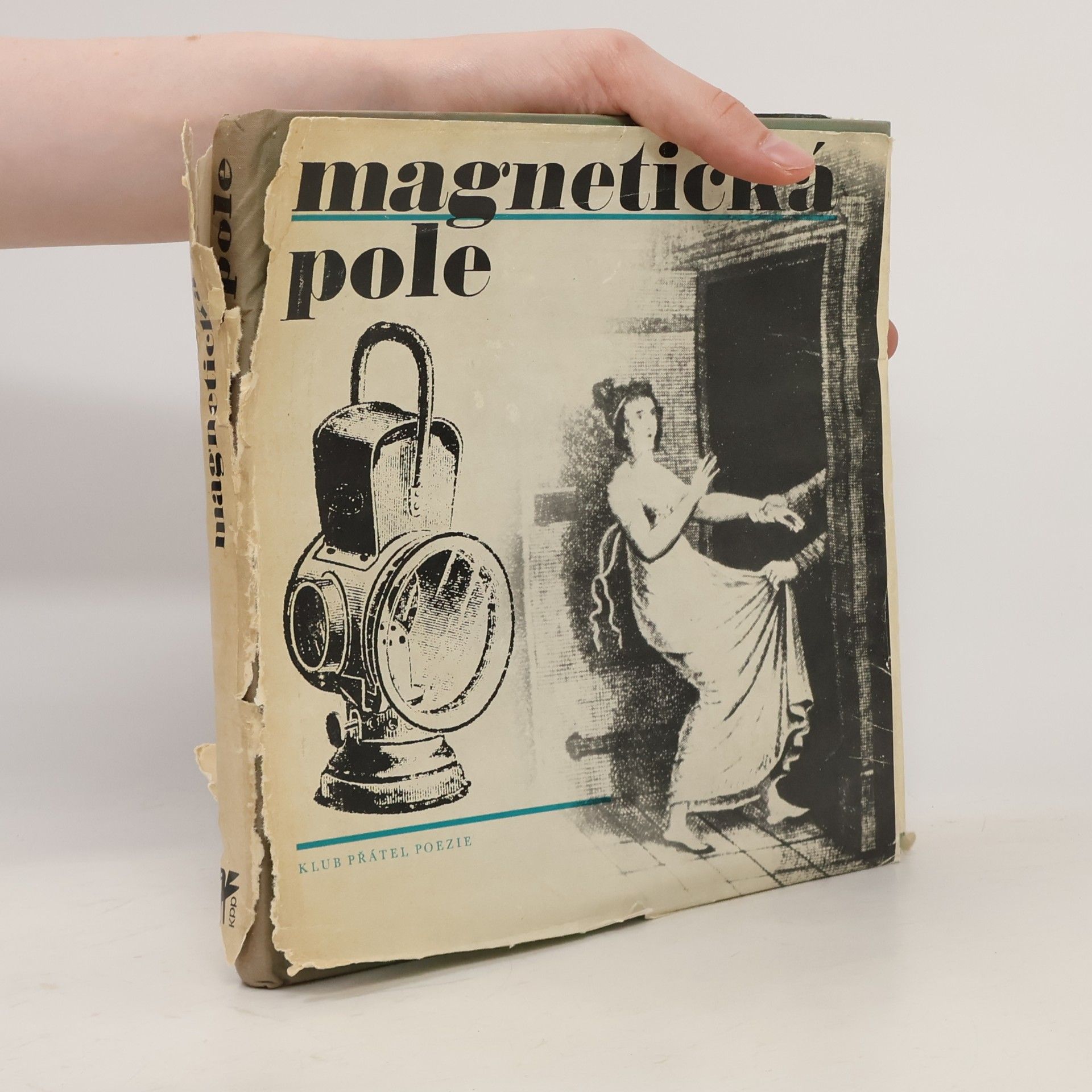 Various authors Magnetická pole