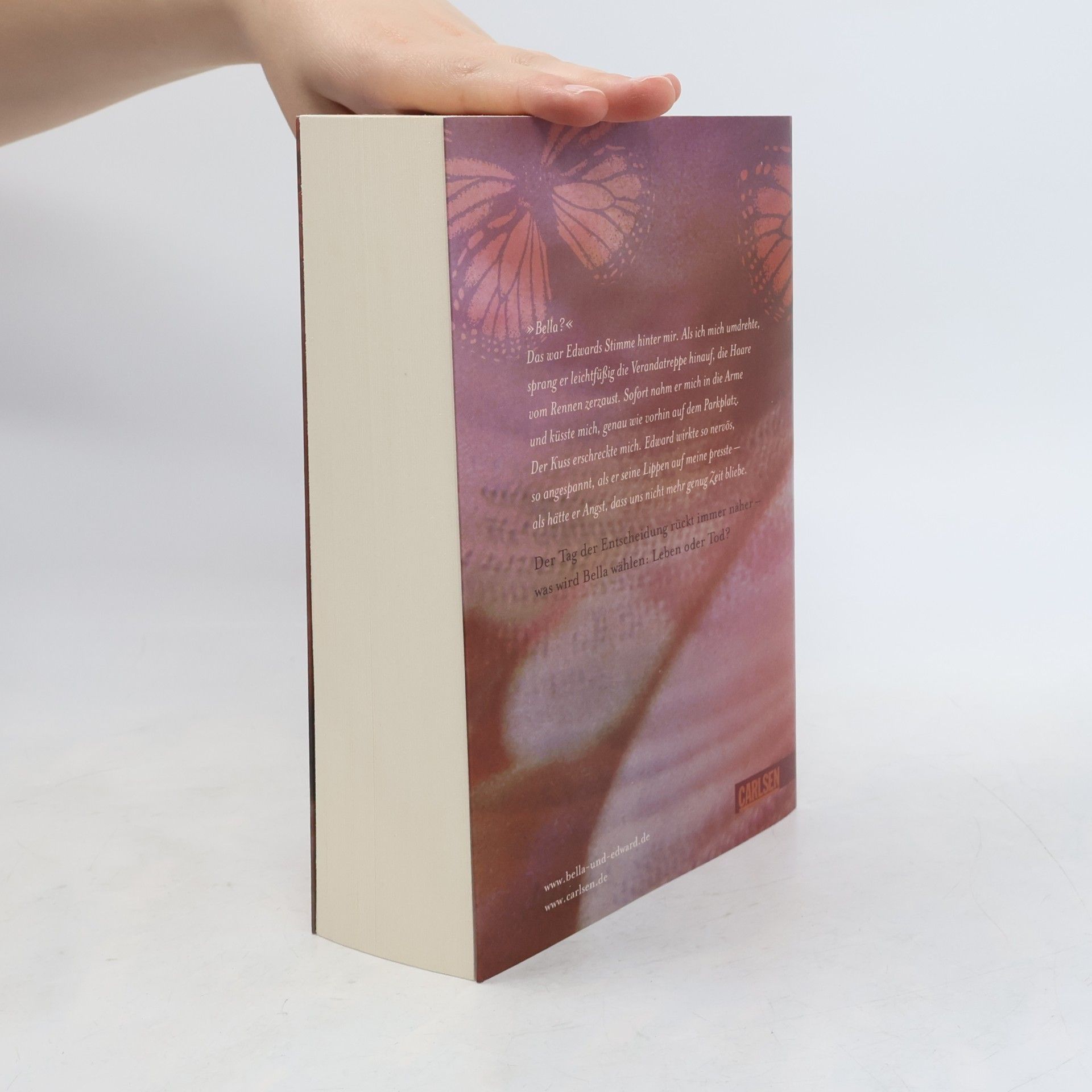 Stephenie Meyer Biss zum Abendrot