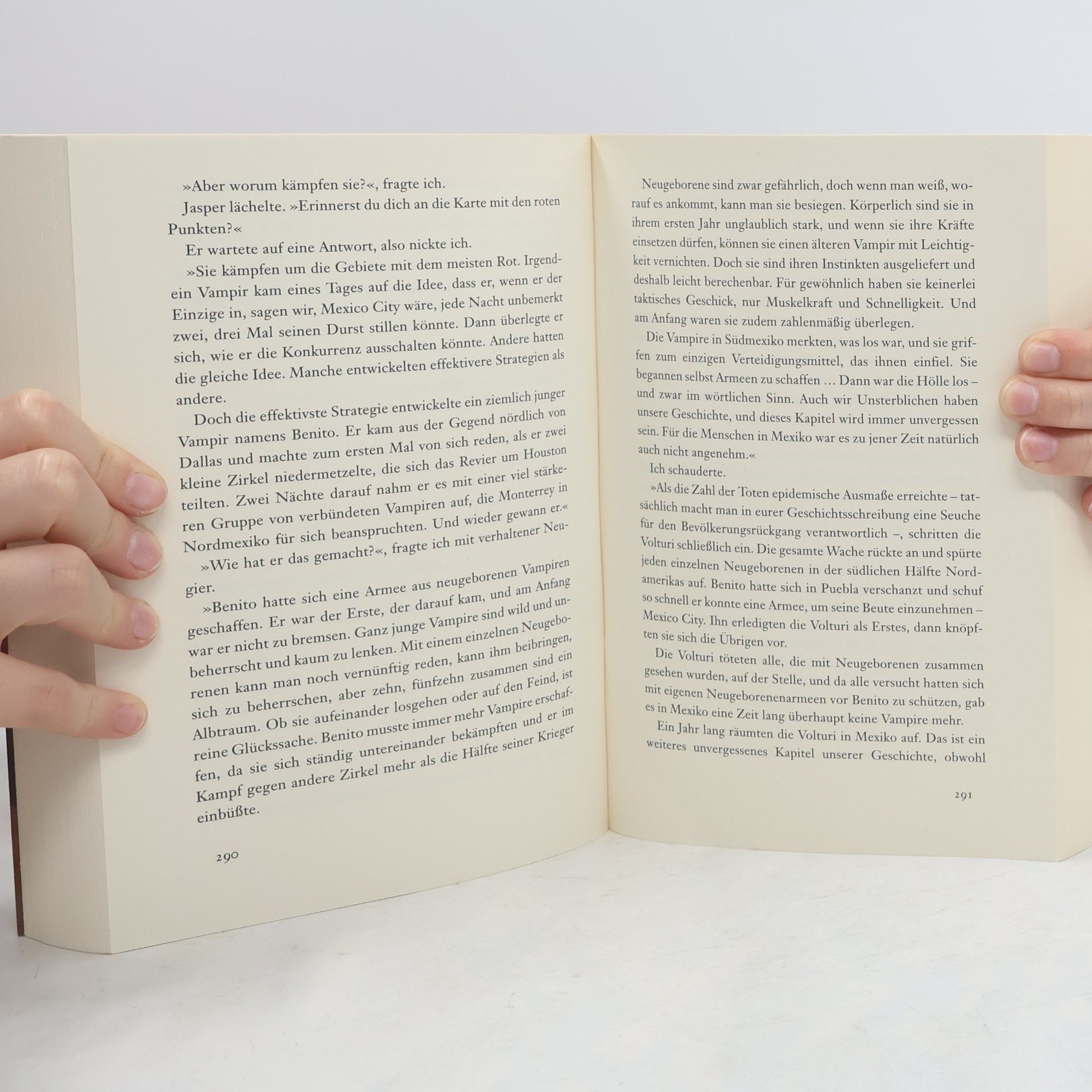 Stephenie Meyer Biss zum Abendrot