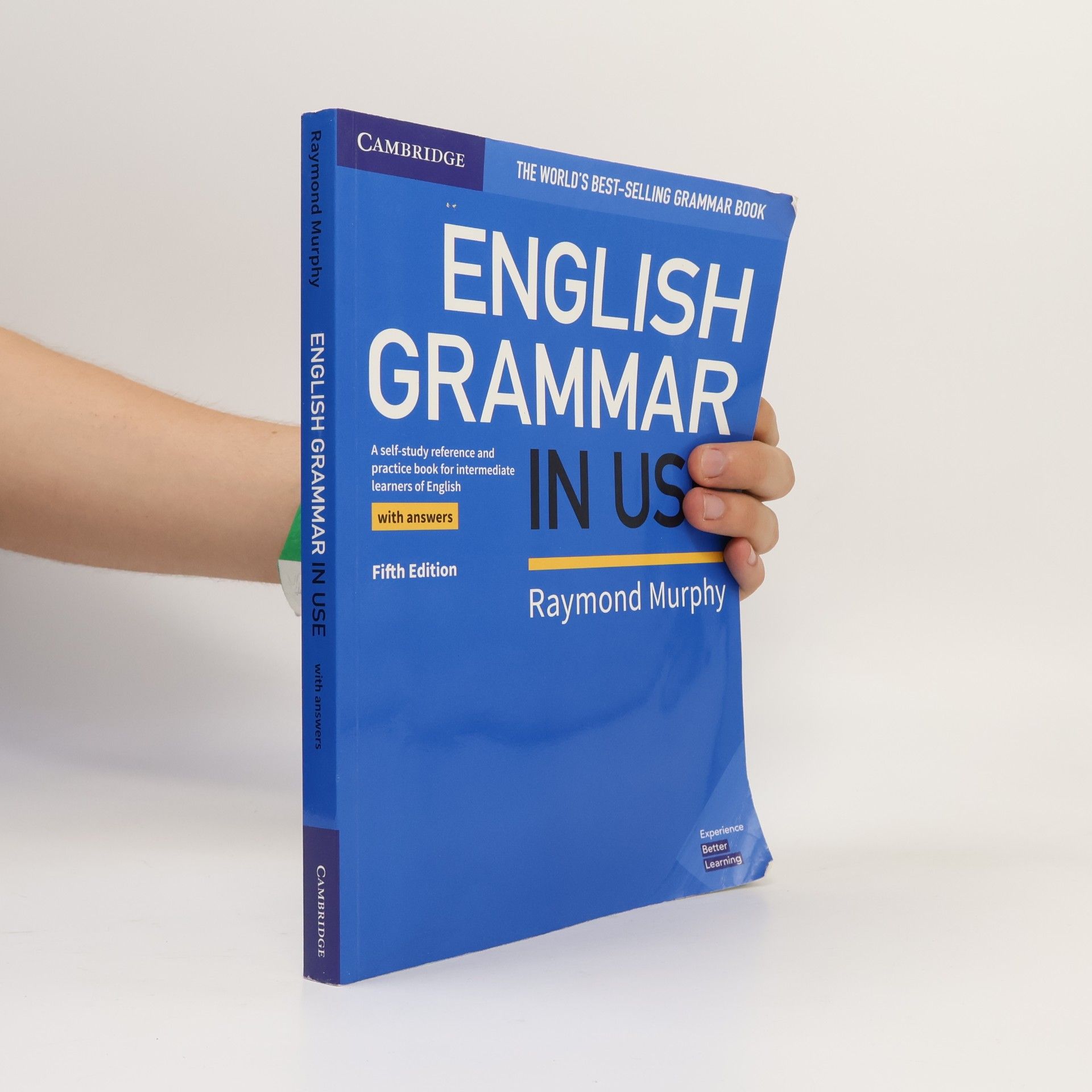 Raymond Murphy English Grammar in Use With Answers