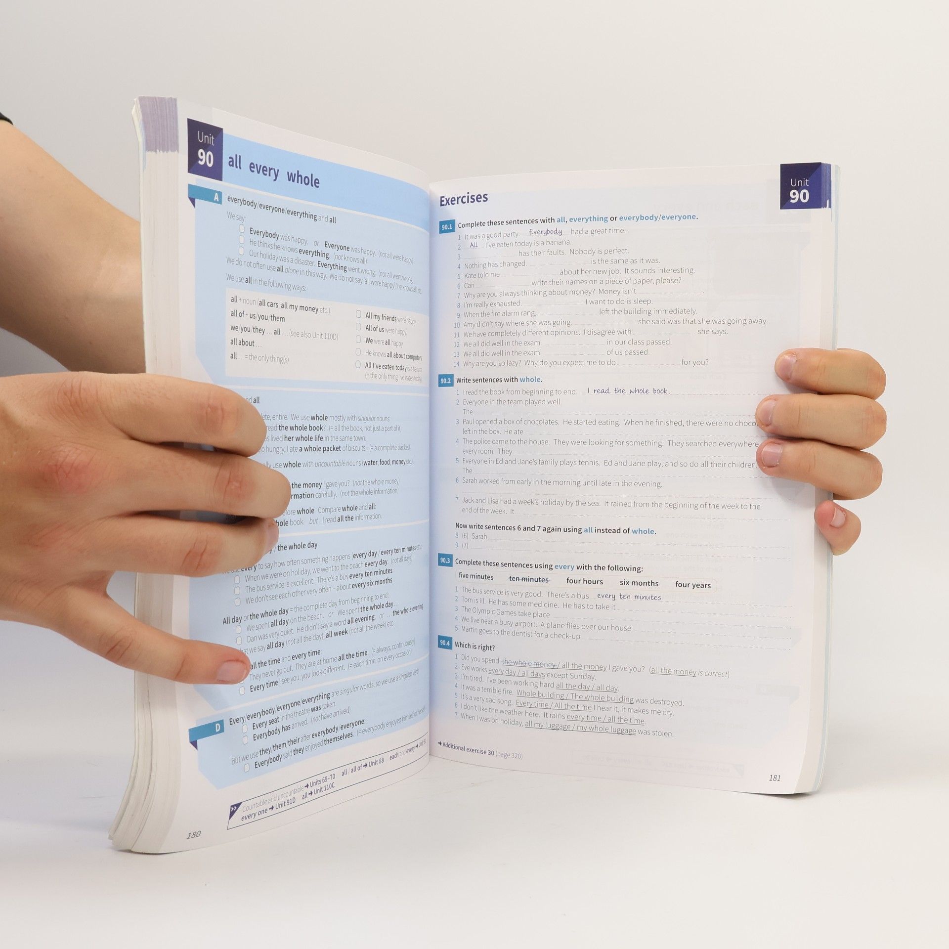 Raymond Murphy English Grammar in Use With Answers