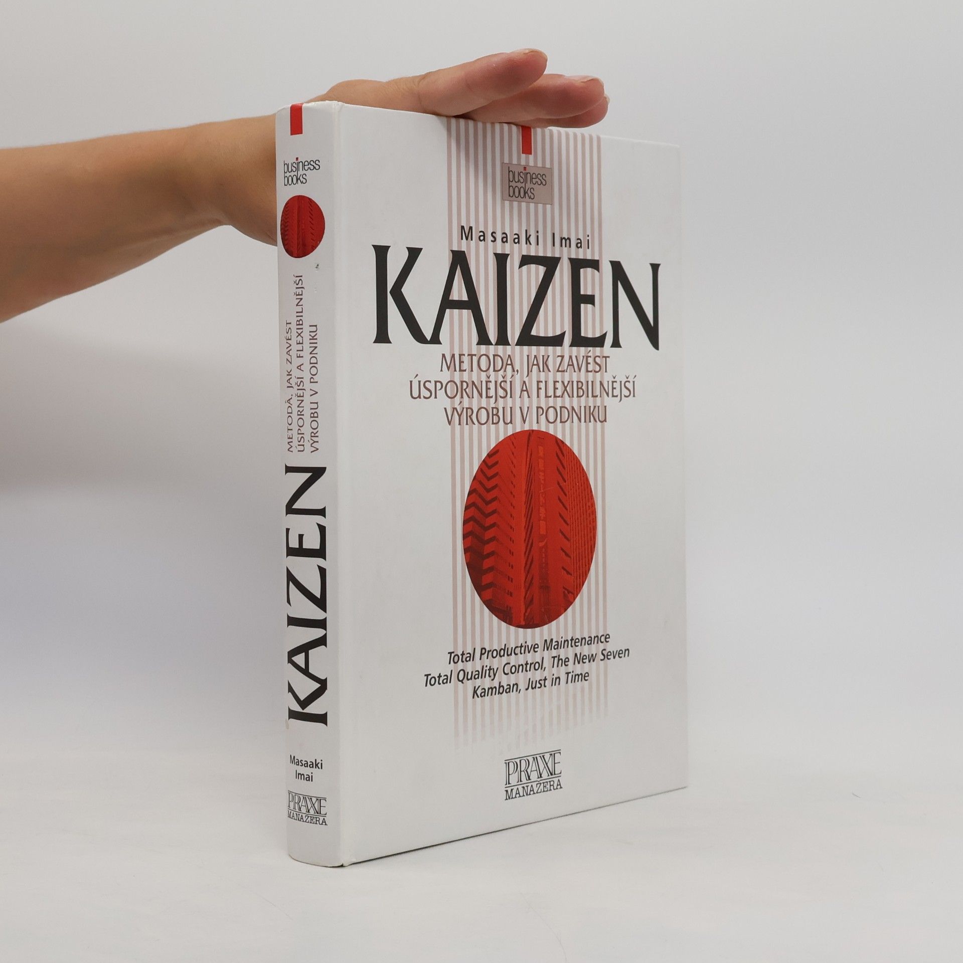 Masaaki Imai Kaizen