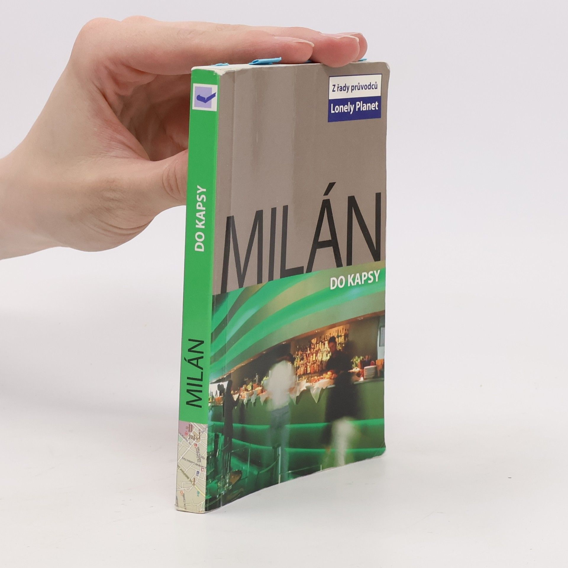 Milán do kapsy