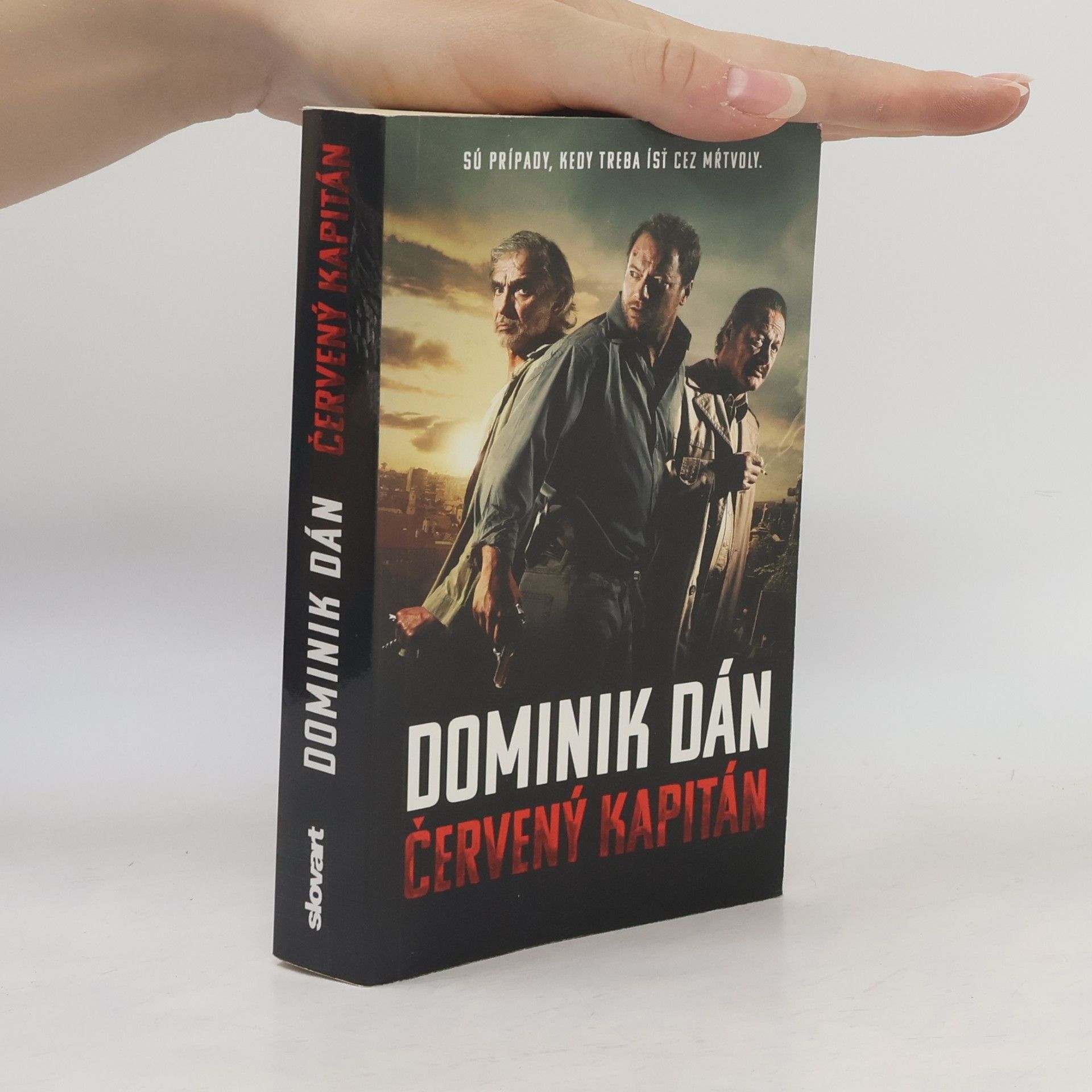 Dominik Dán Červený kapitán