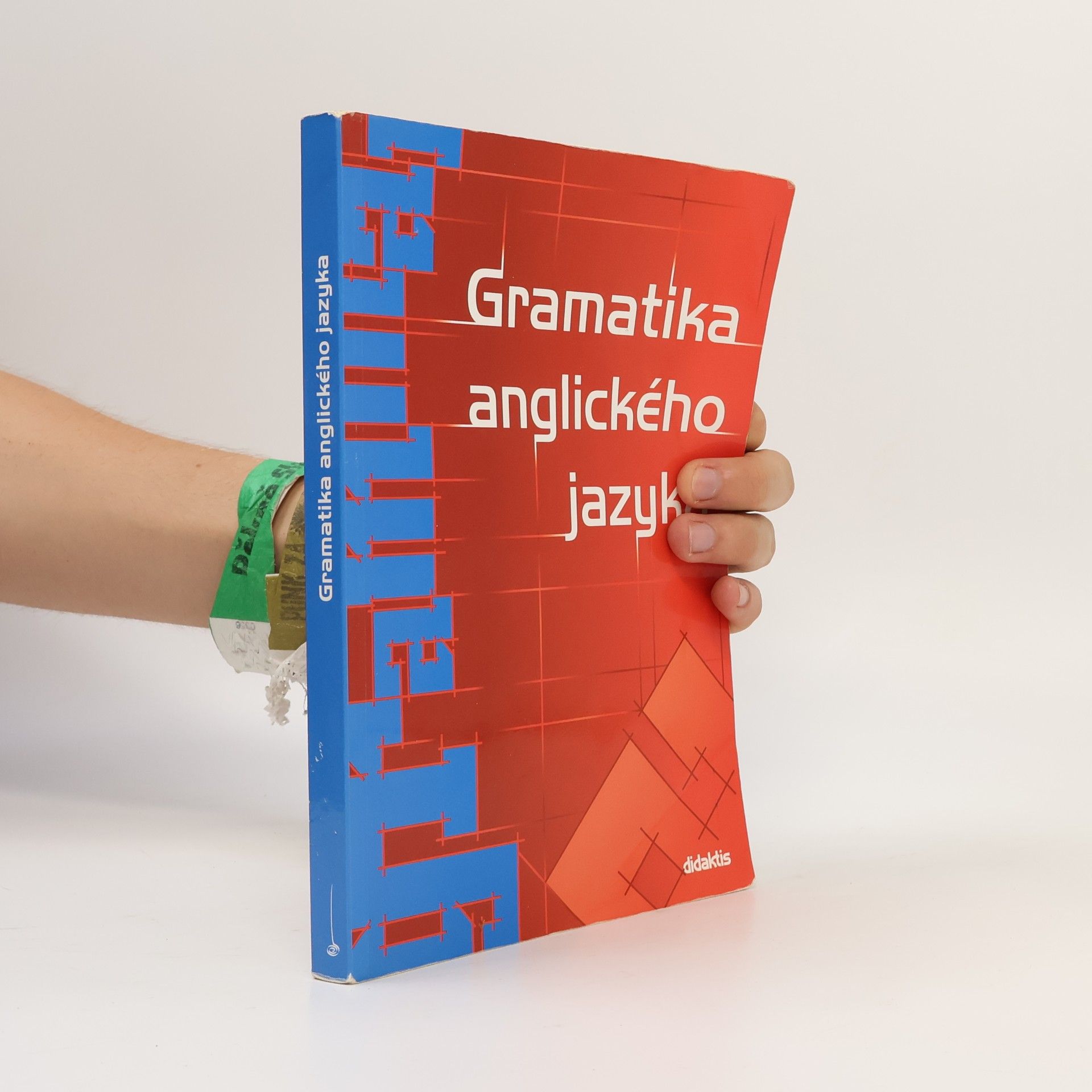 Juraj Belán Gramatika anglického jazyka