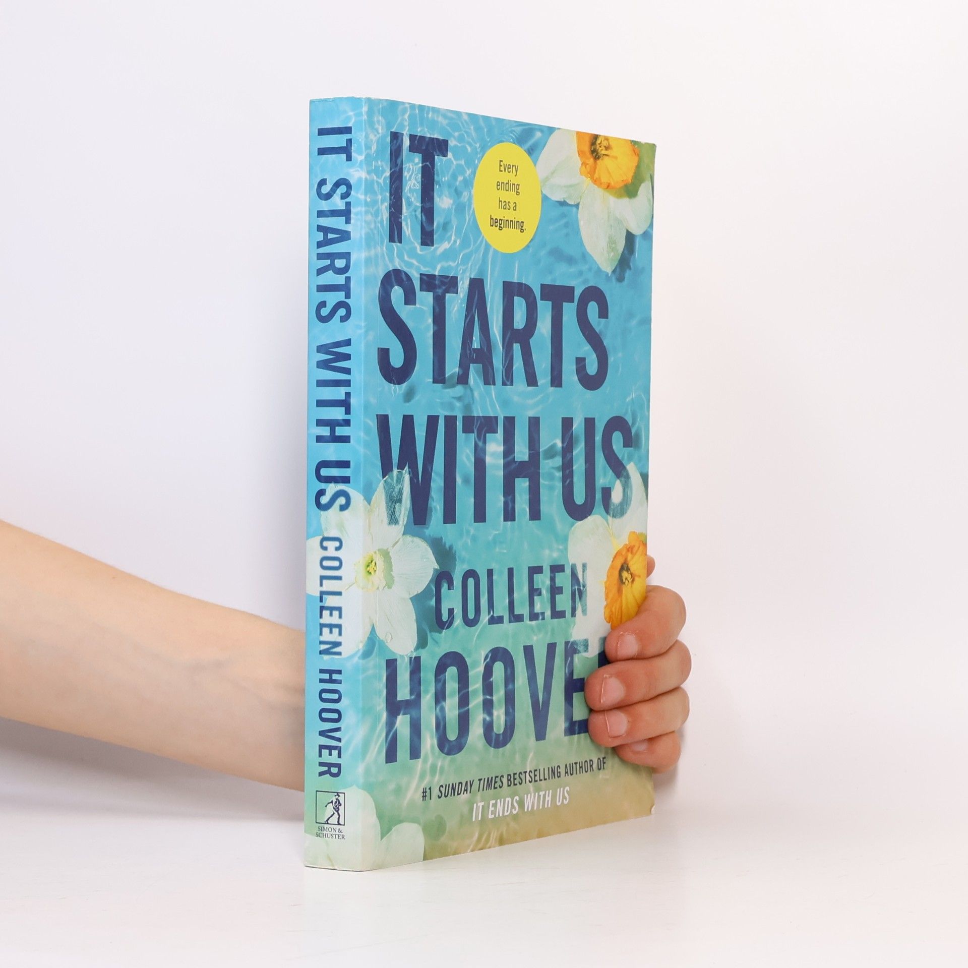 Colleen Hooverová It Starts With Us