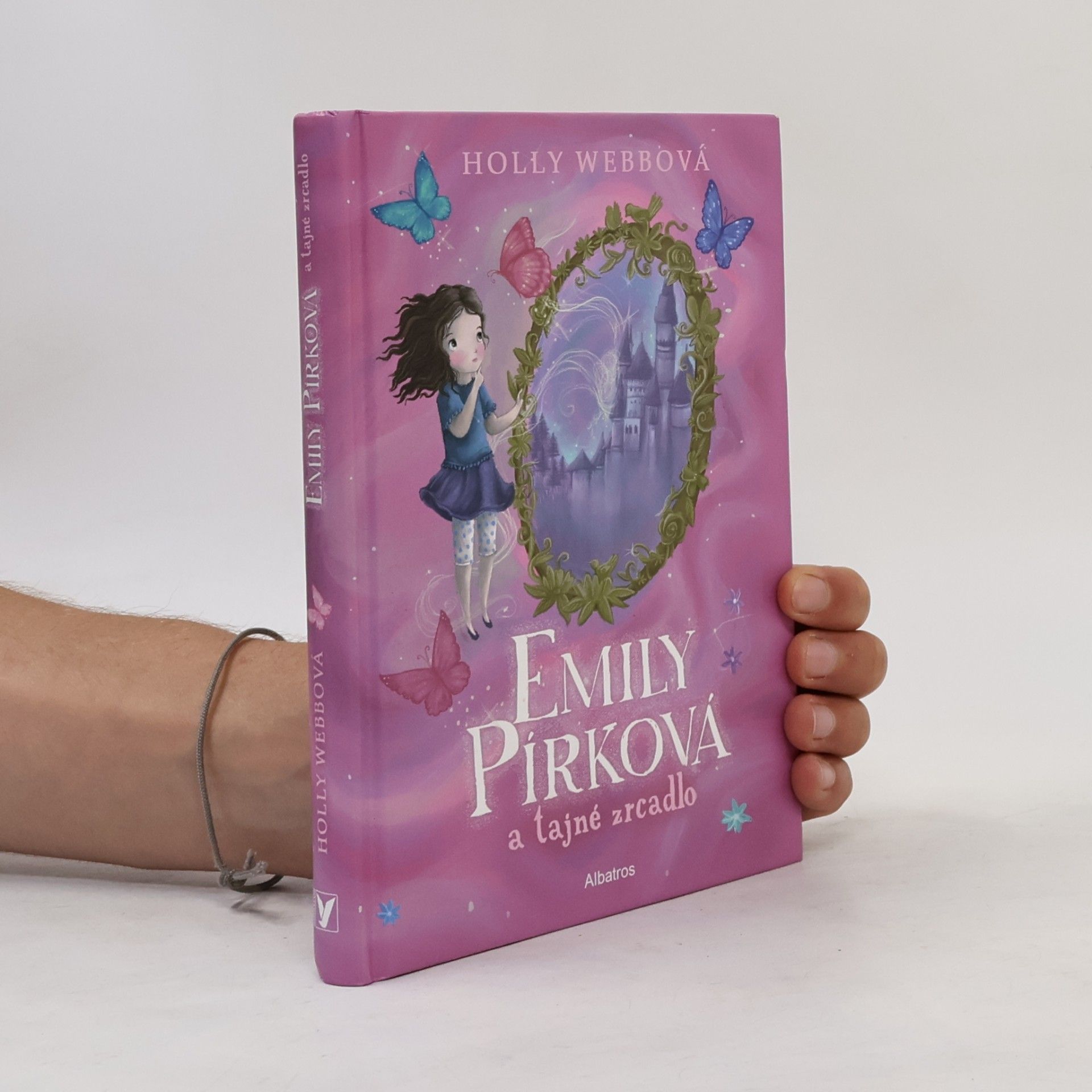 Emily Pírková a tajné zrcadlo