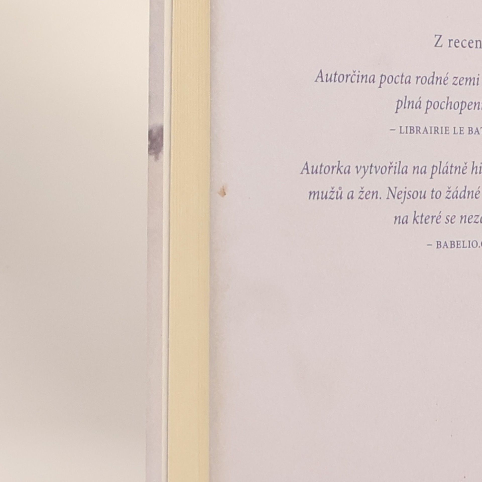 Lenka Civade Symfonie o novém světě