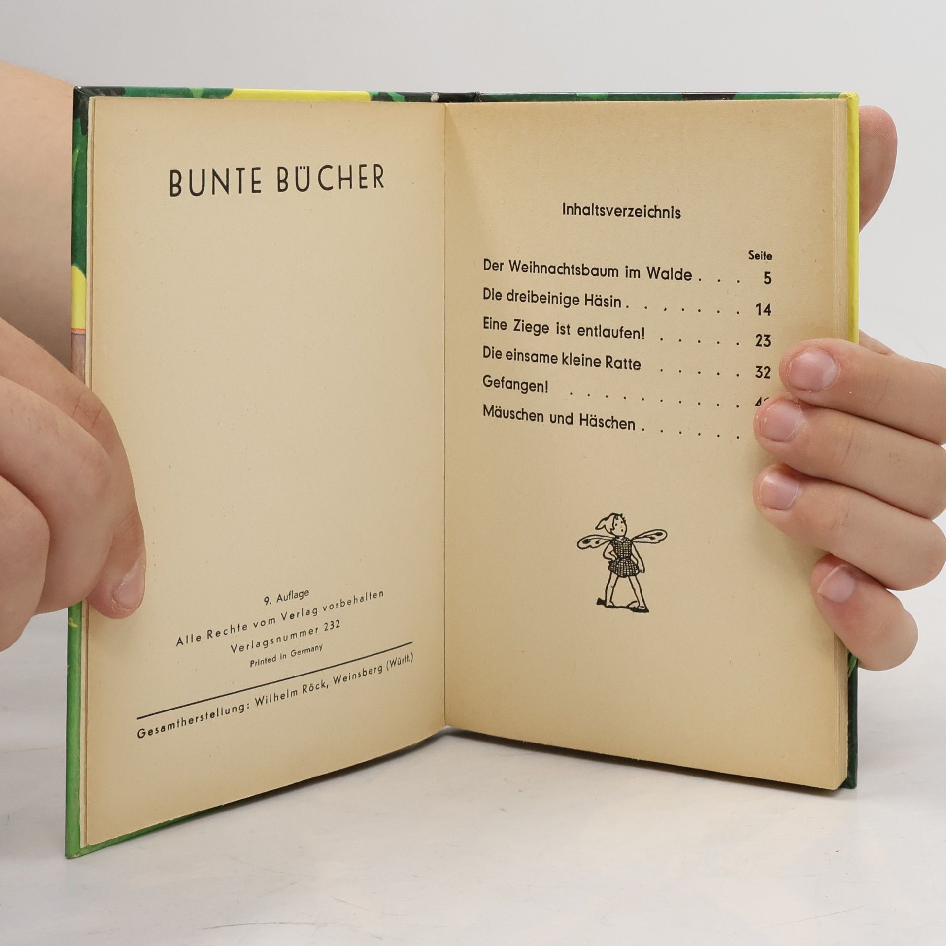 Collectif d'auteurs Geschichten von allerlei Tieren