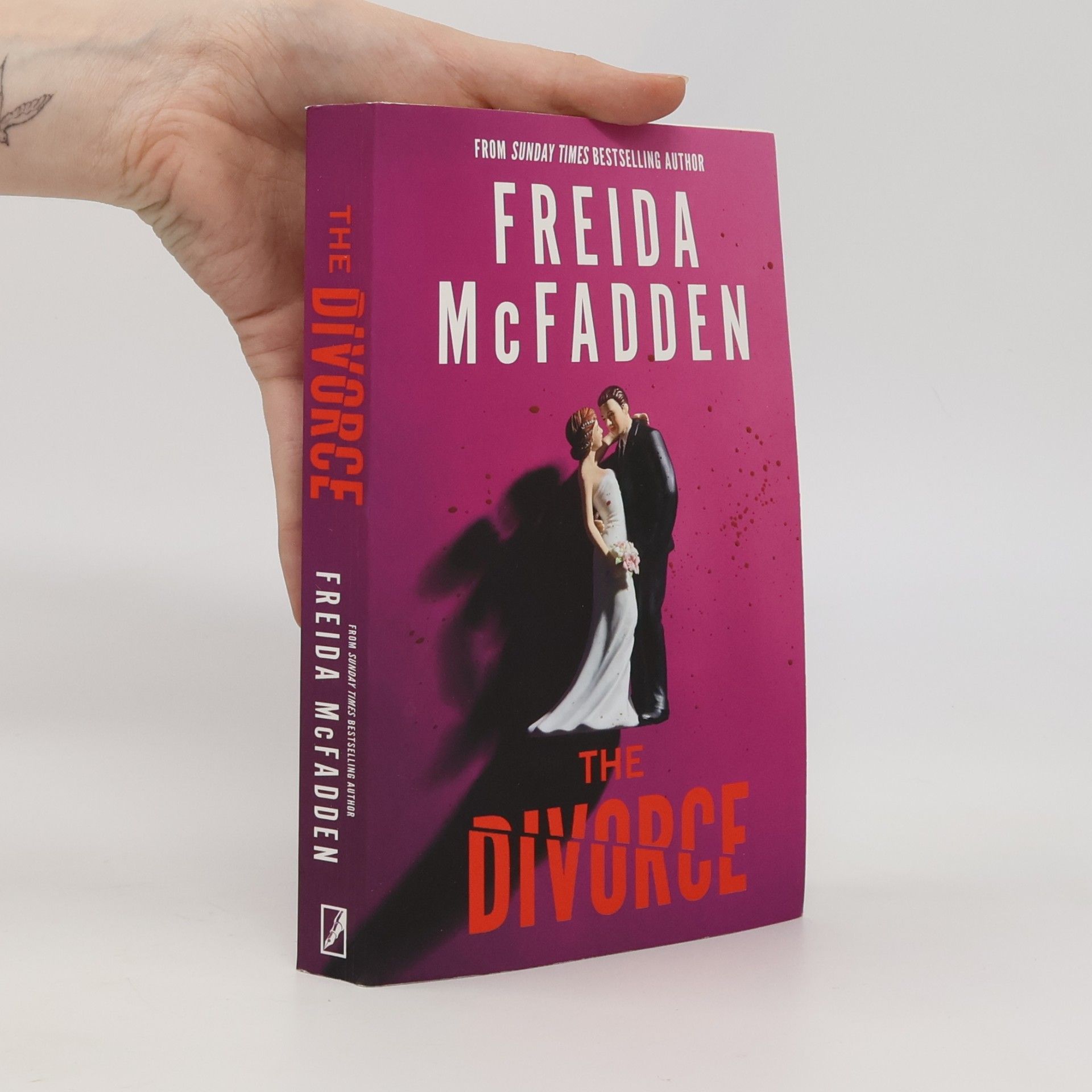 Freida McFadden The Divorce