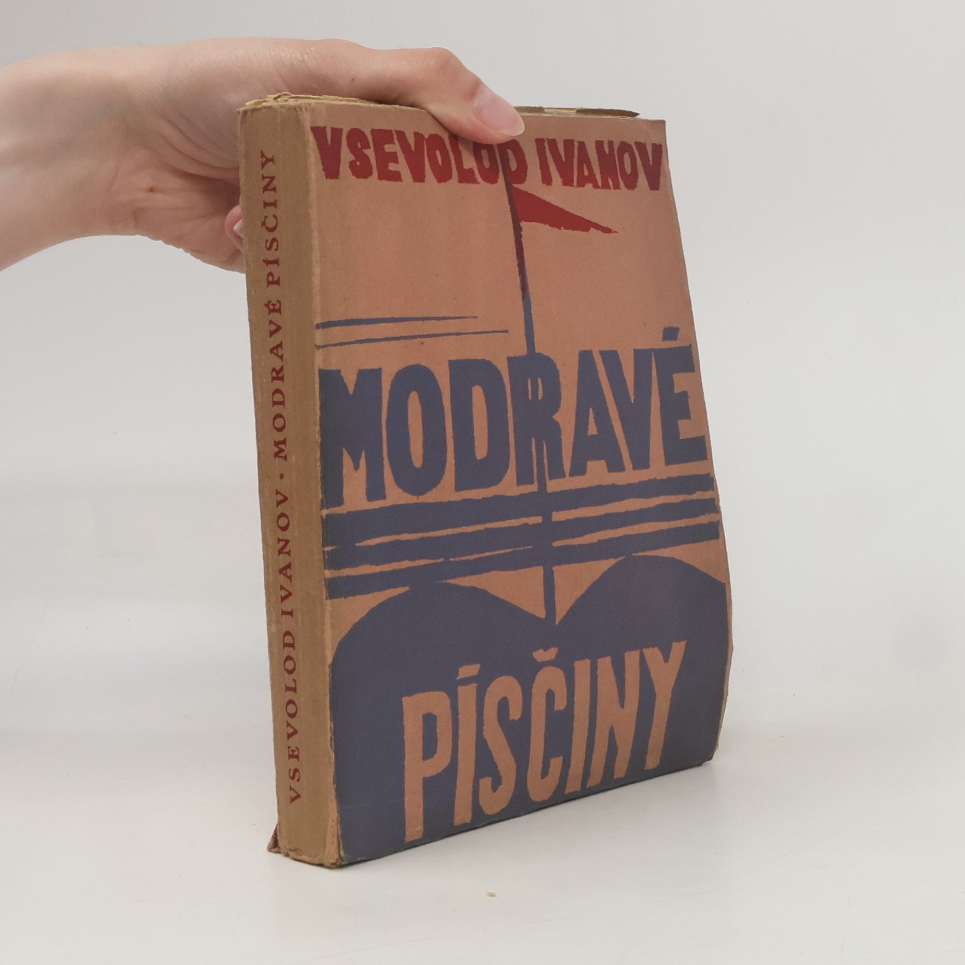 Modravé písčiny