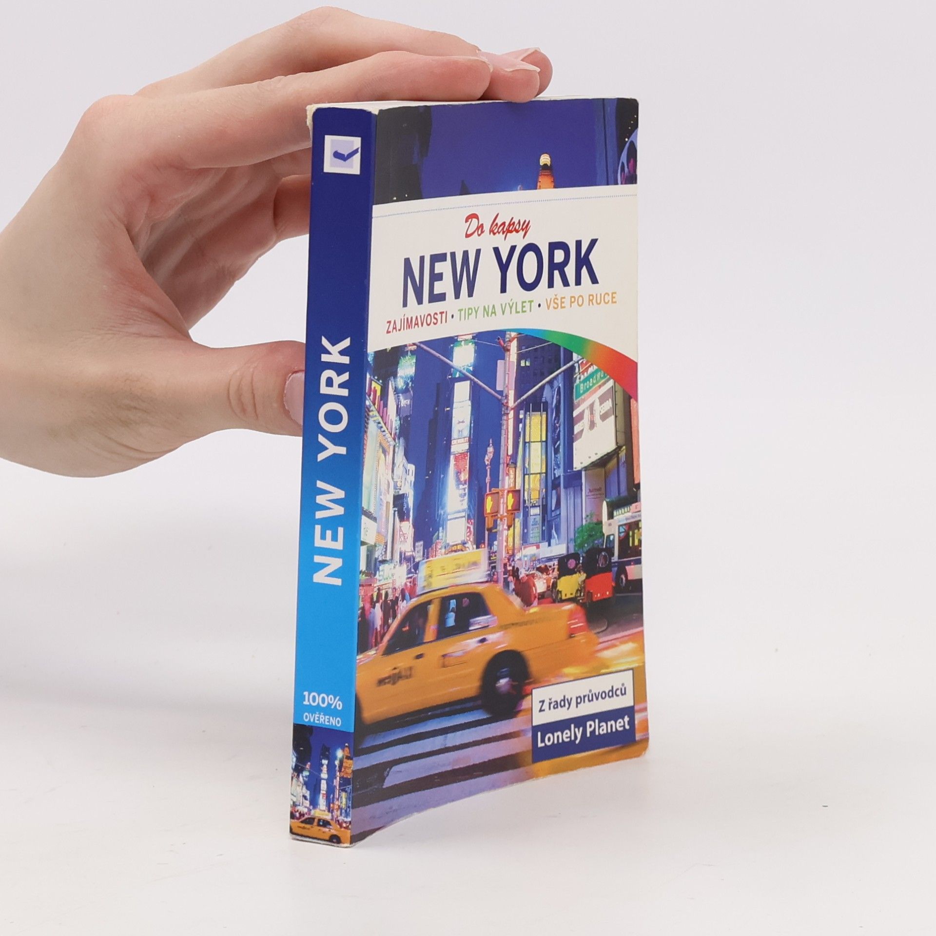 New York do kapsy