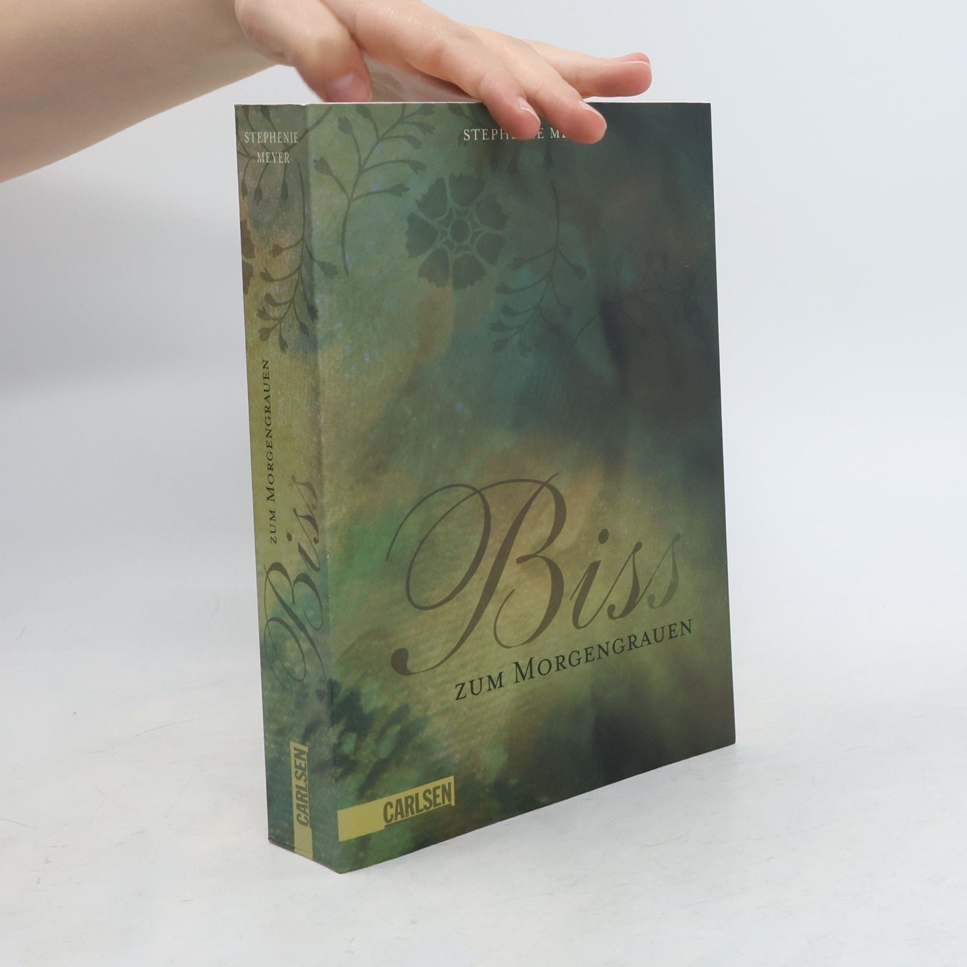 Stephenie Meyer Biss zum Morgengrauen