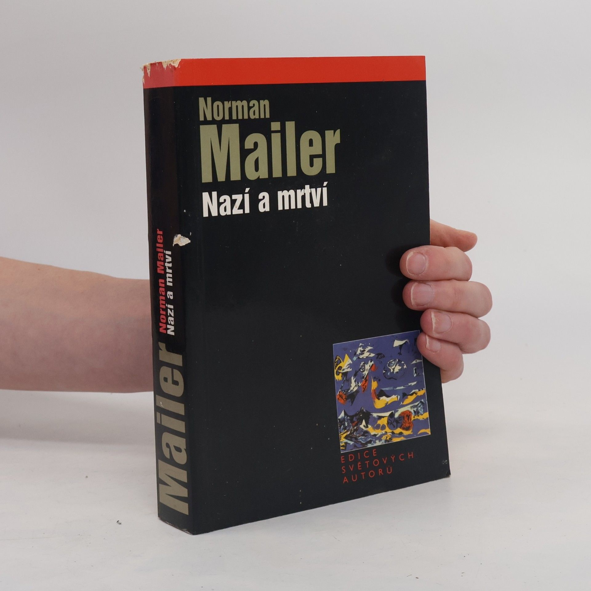 Norman Mailer Nazí a mrtví