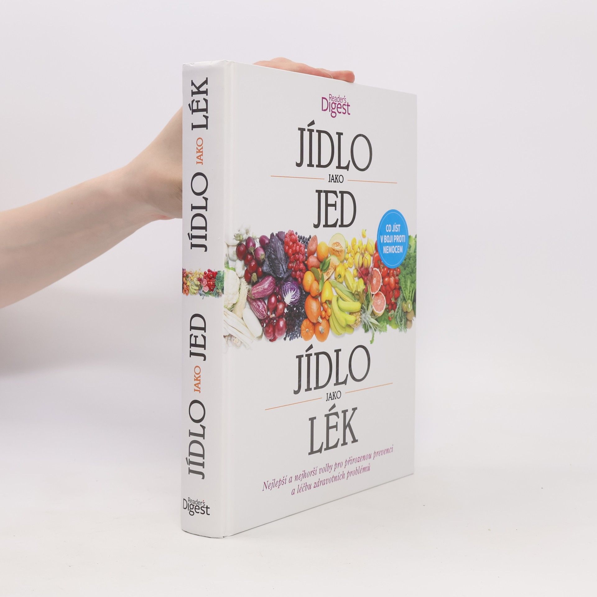 Eva Perglerová Jídlo jako jed, jídlo jako lék