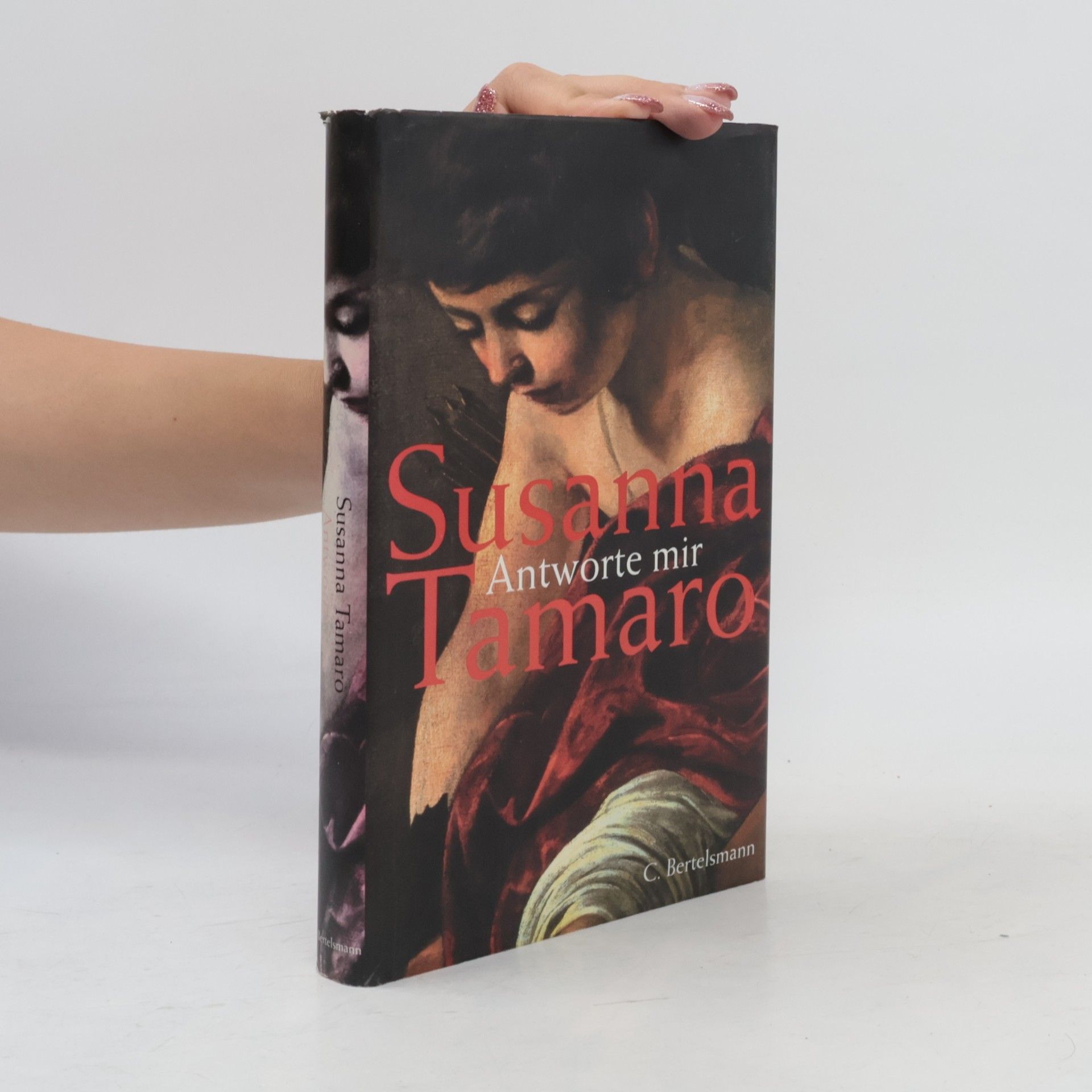 Susanna Tamaro Antworte mir