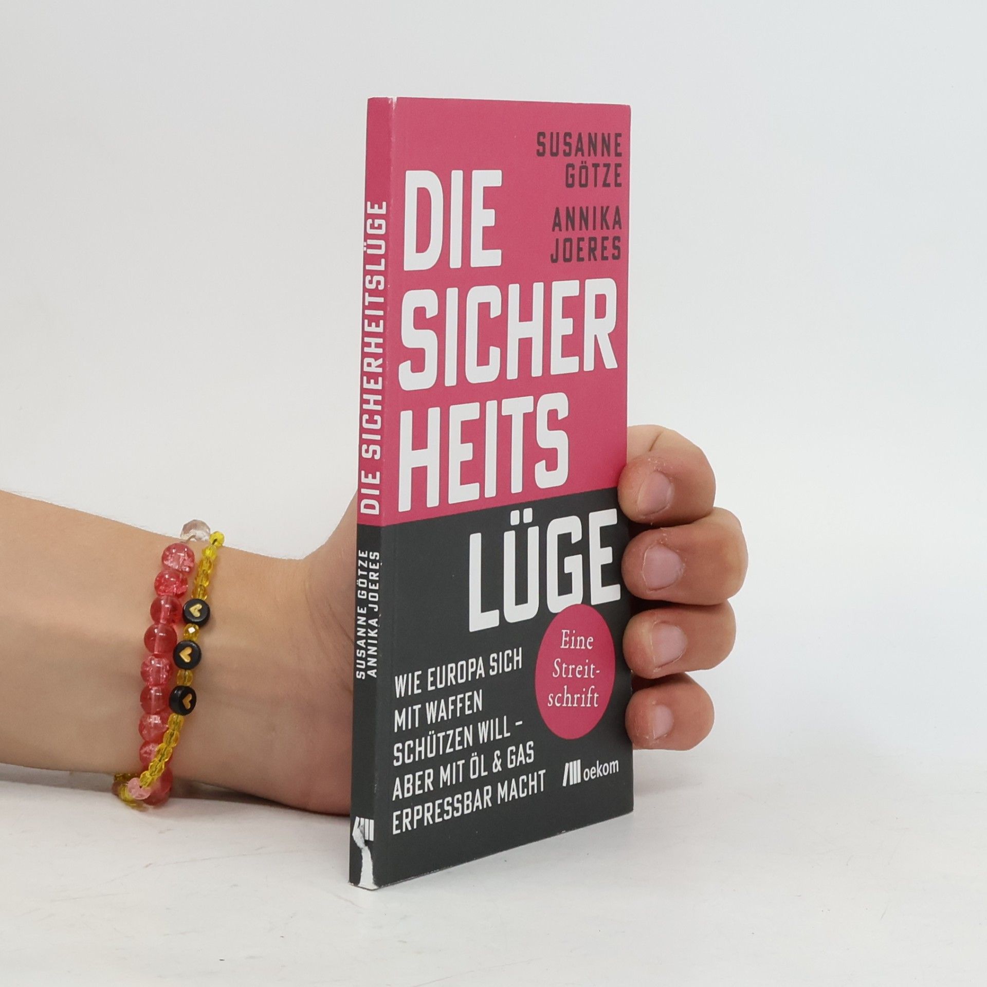 Die Sicherheitslüge