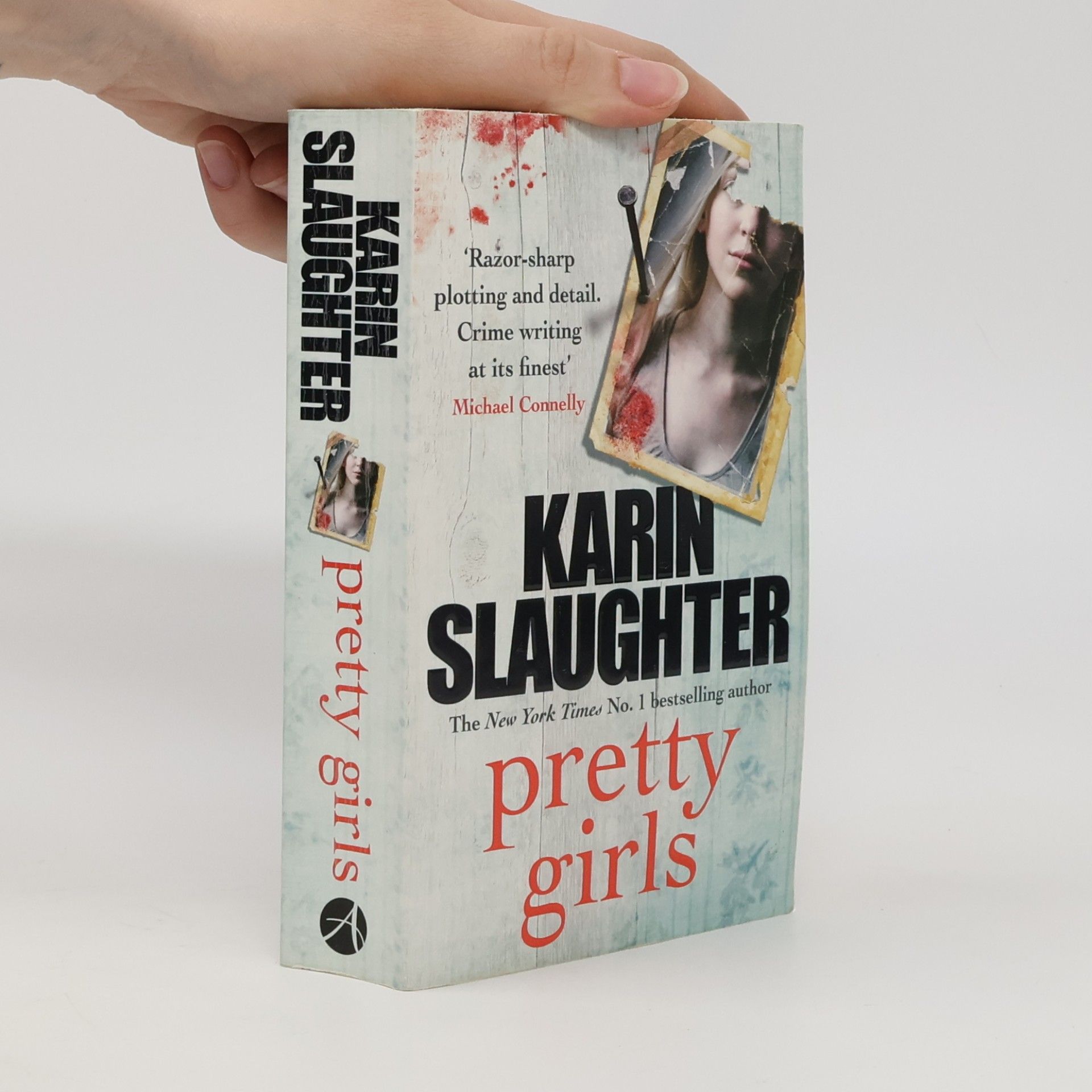 Karin Slaughter Pretty Girls