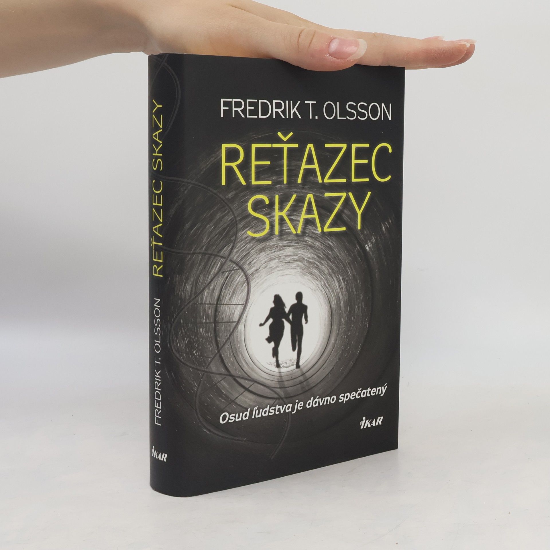 Fredrik T. Olsson Reťazec skazy