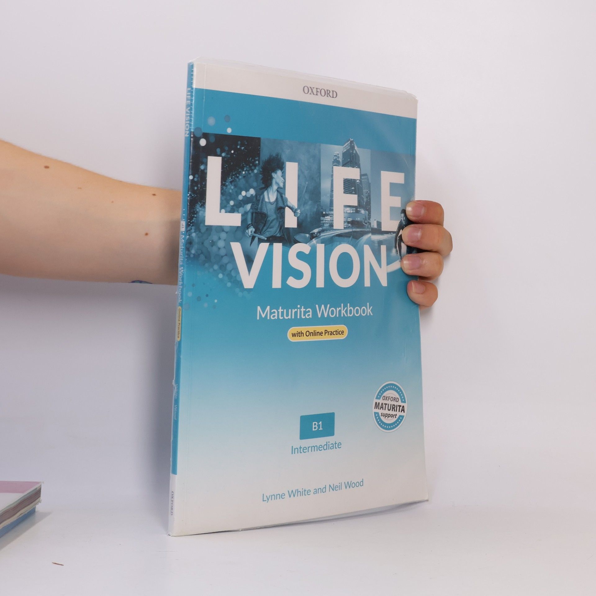 Life Vision. Maturita Workbook. B1 Intermediate
