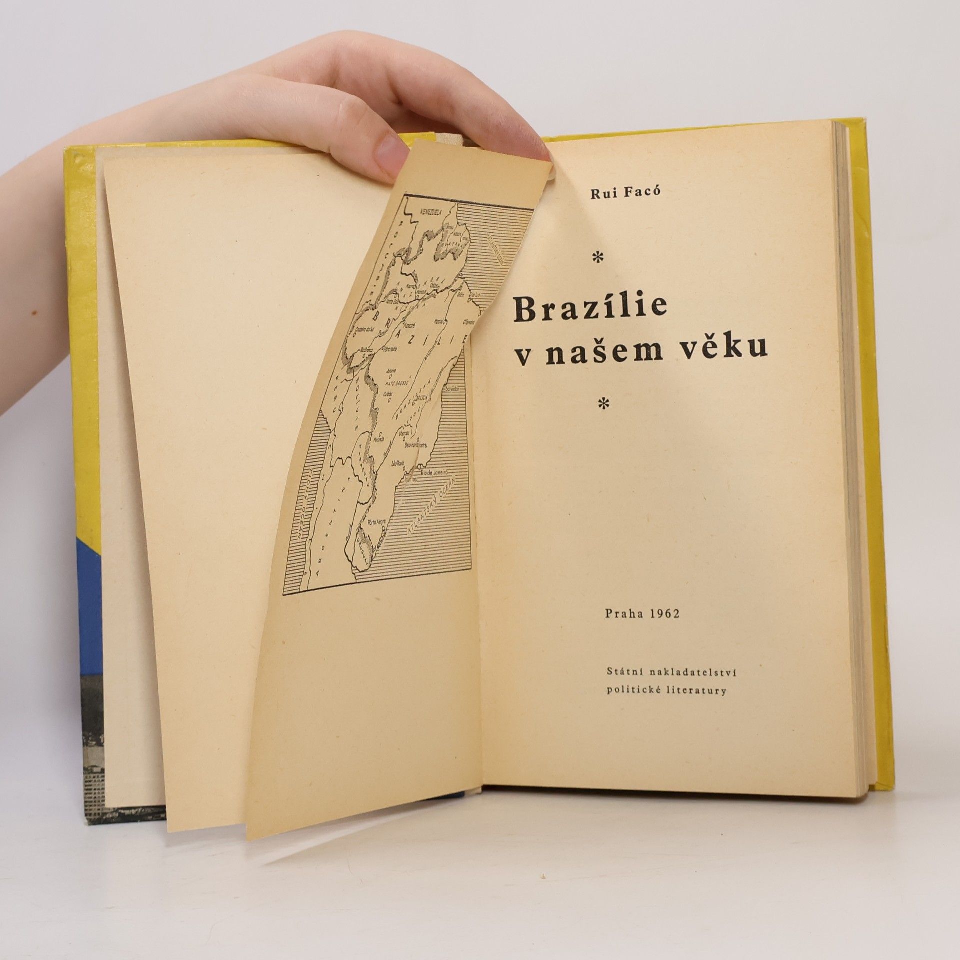 Rui Facó Brazílie v našem věku
