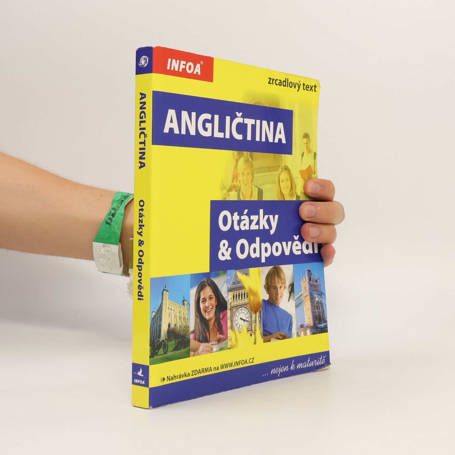 Gabrielle Smith-Dluha Angličtina : Otázky a Odpovědi : nejen k maturitě
