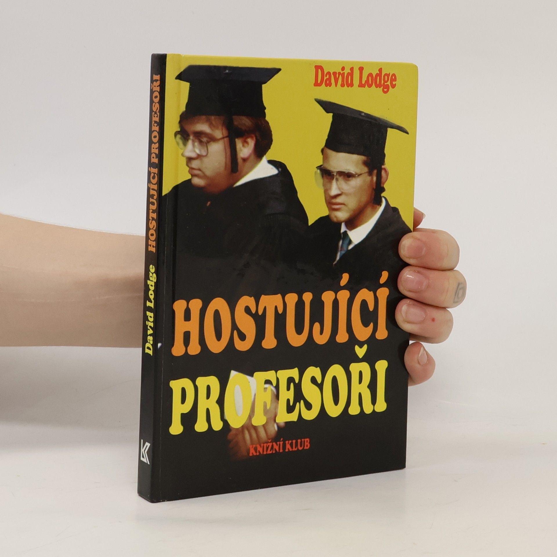 David Lodge Hostující profesoři