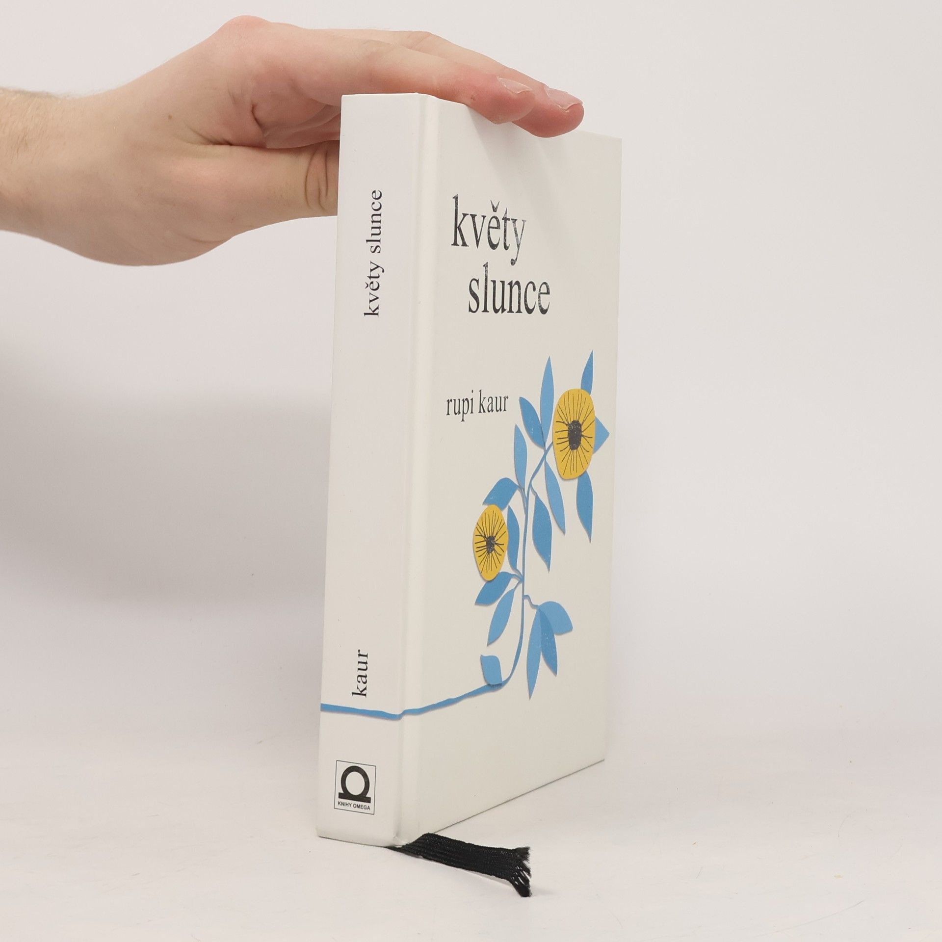 Rupi Kaur Květy slunce