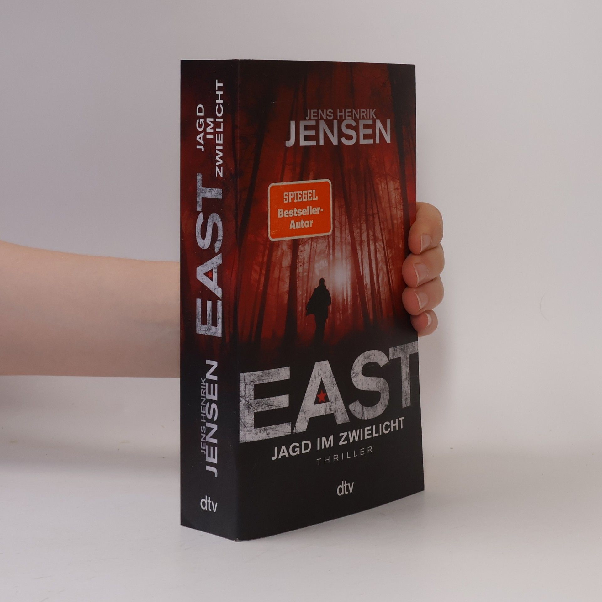 Jens Henrik Jensen EAST. Jagd im Zwielicht
