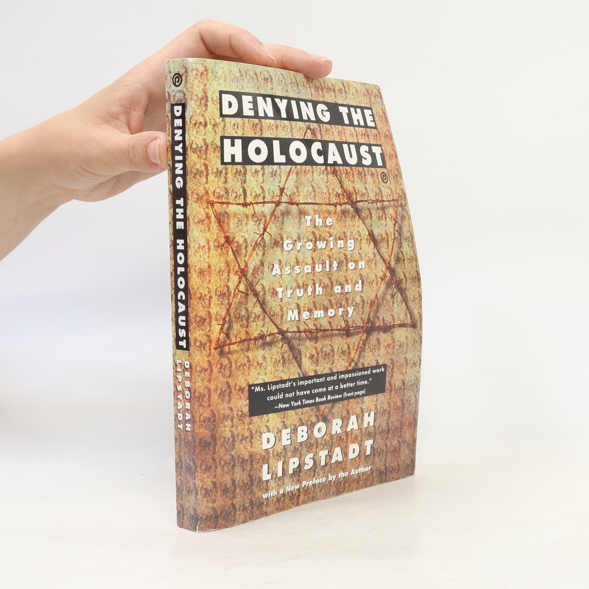 Deborah E. Lipstadt Denying the Holocaust