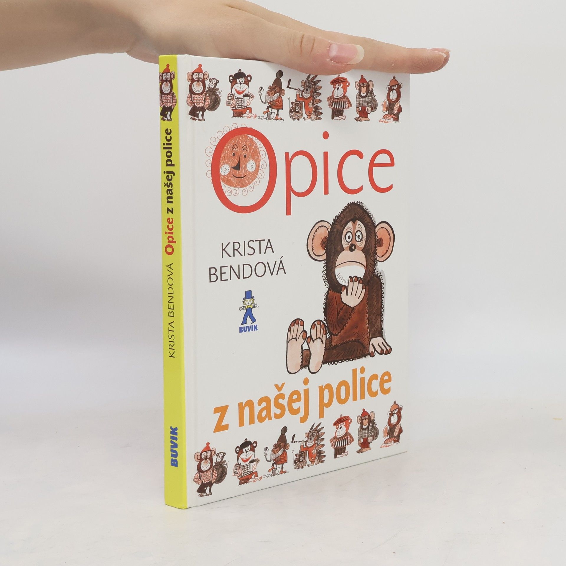 Opice z našej police