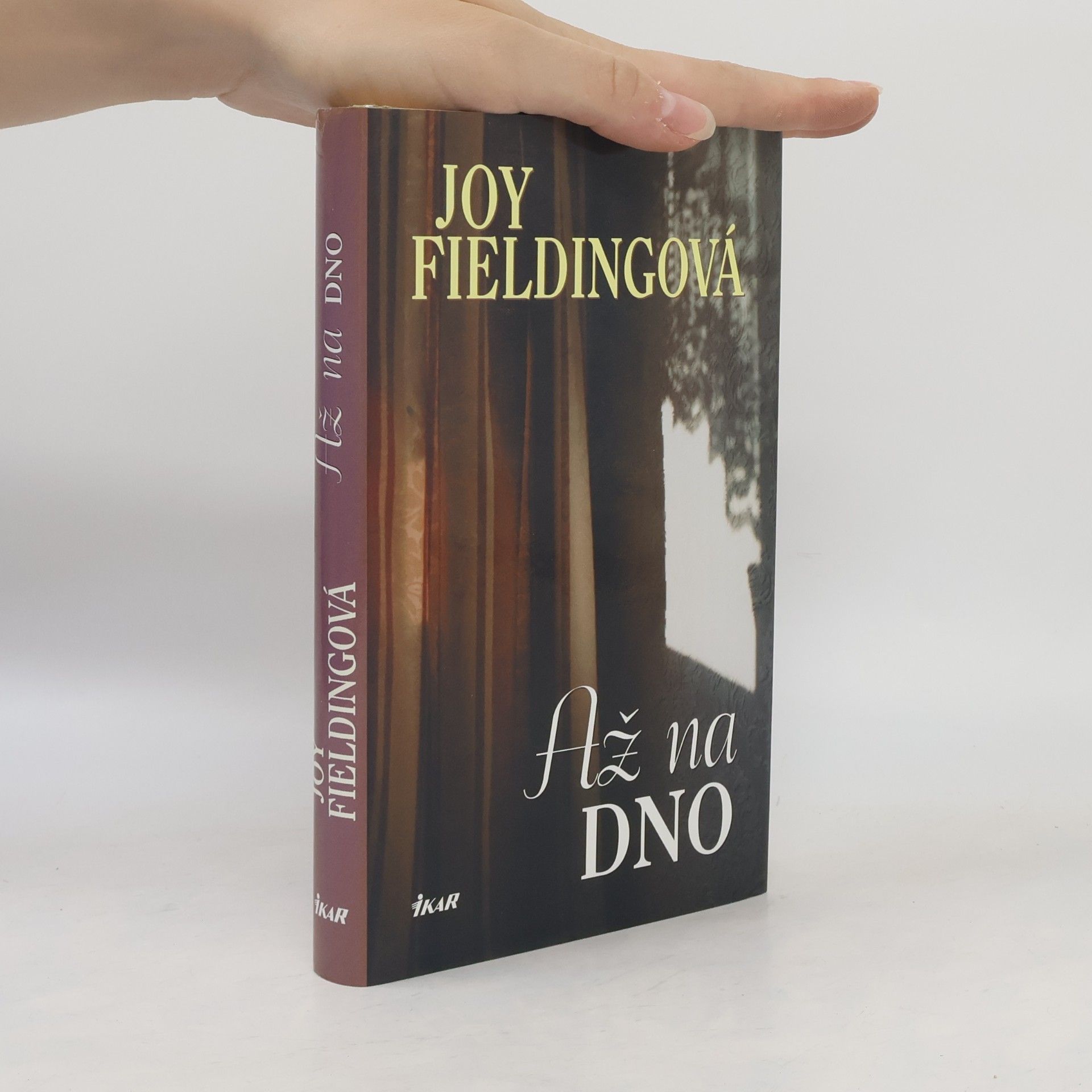 Joy Fielding Až na dno