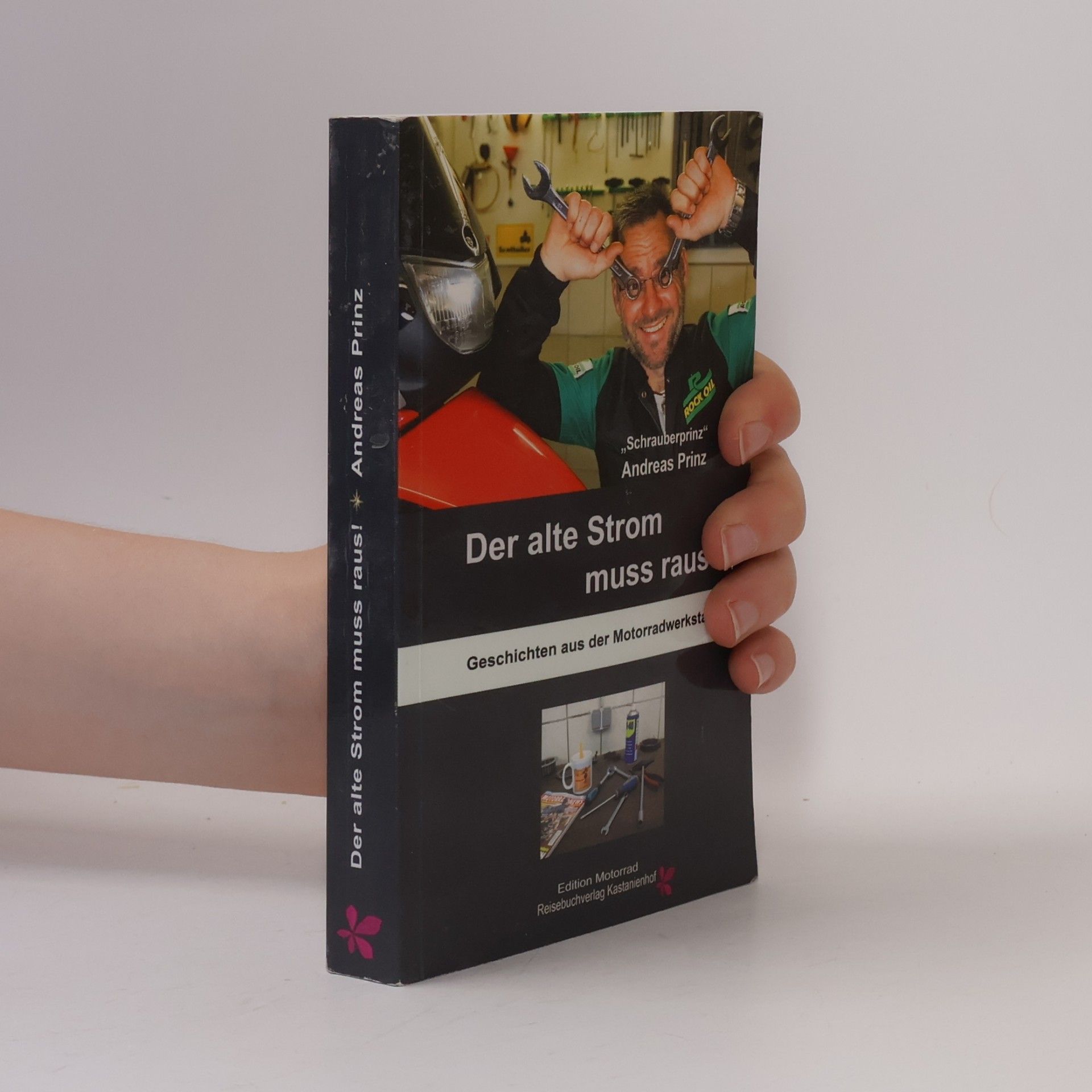 Andreas Prinz Der alte Strom muss raus!