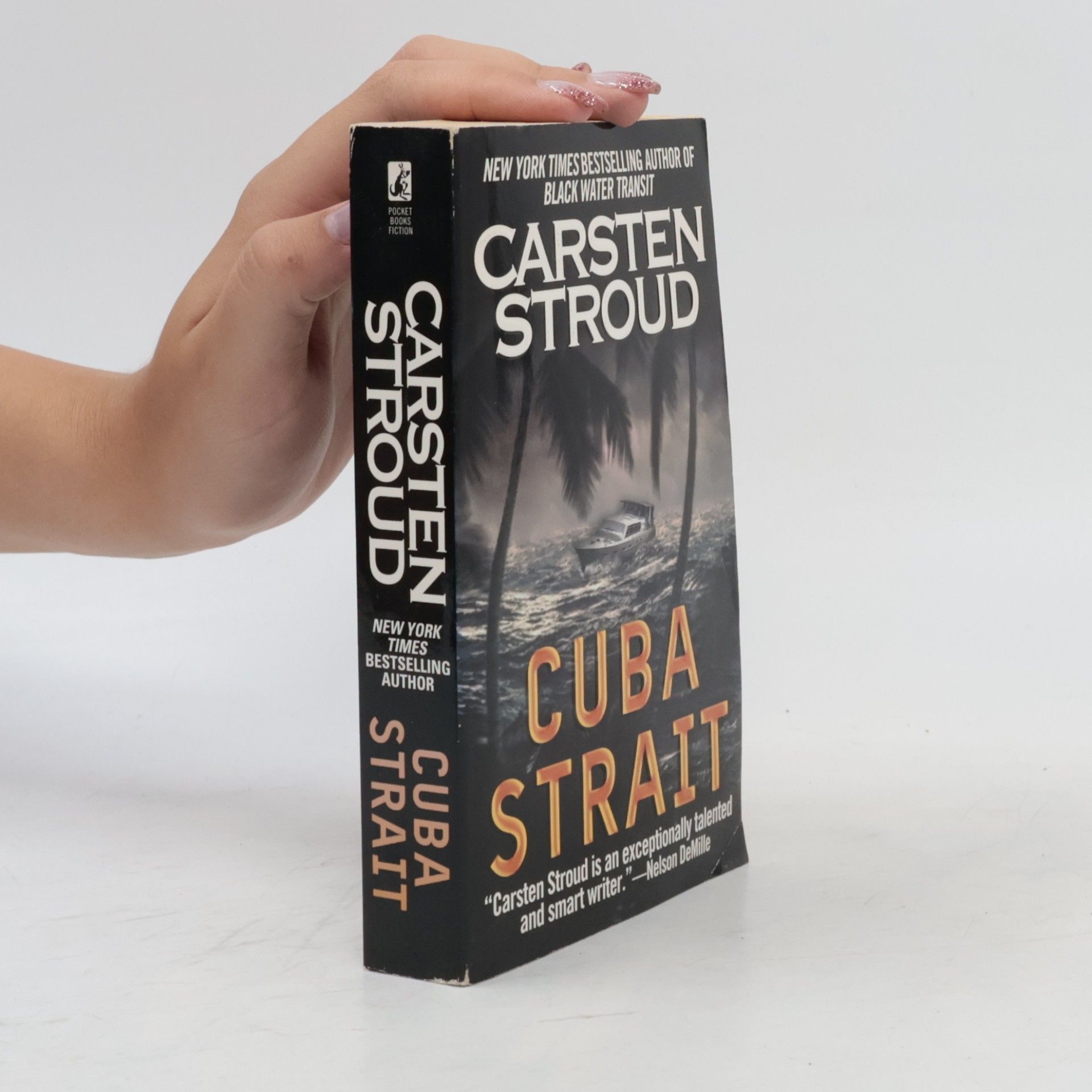 Carsten Stroud Cuba Strait