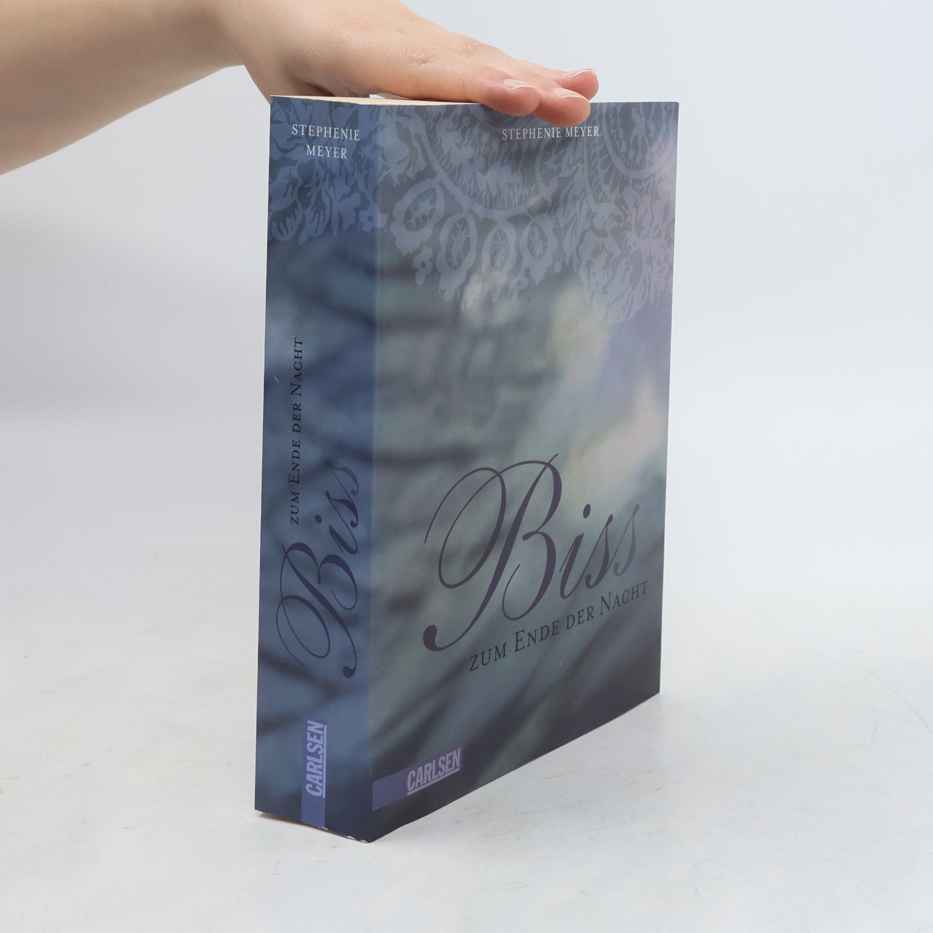 Stephenie Meyer Biss zum Ende der Nacht