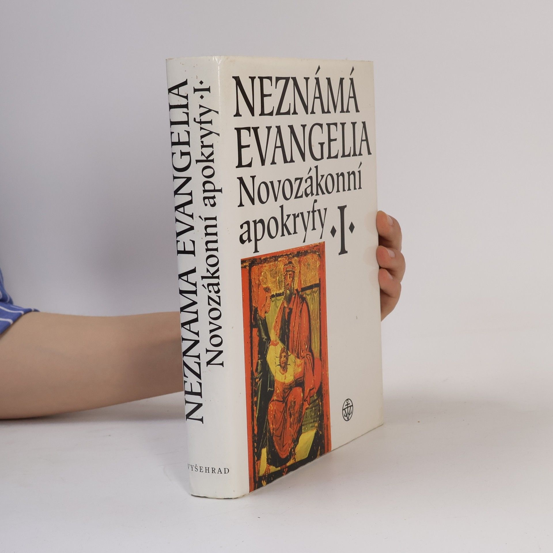 Petr Pokorný Novozákonní apokryfy I. díl, Neznámá evangelia