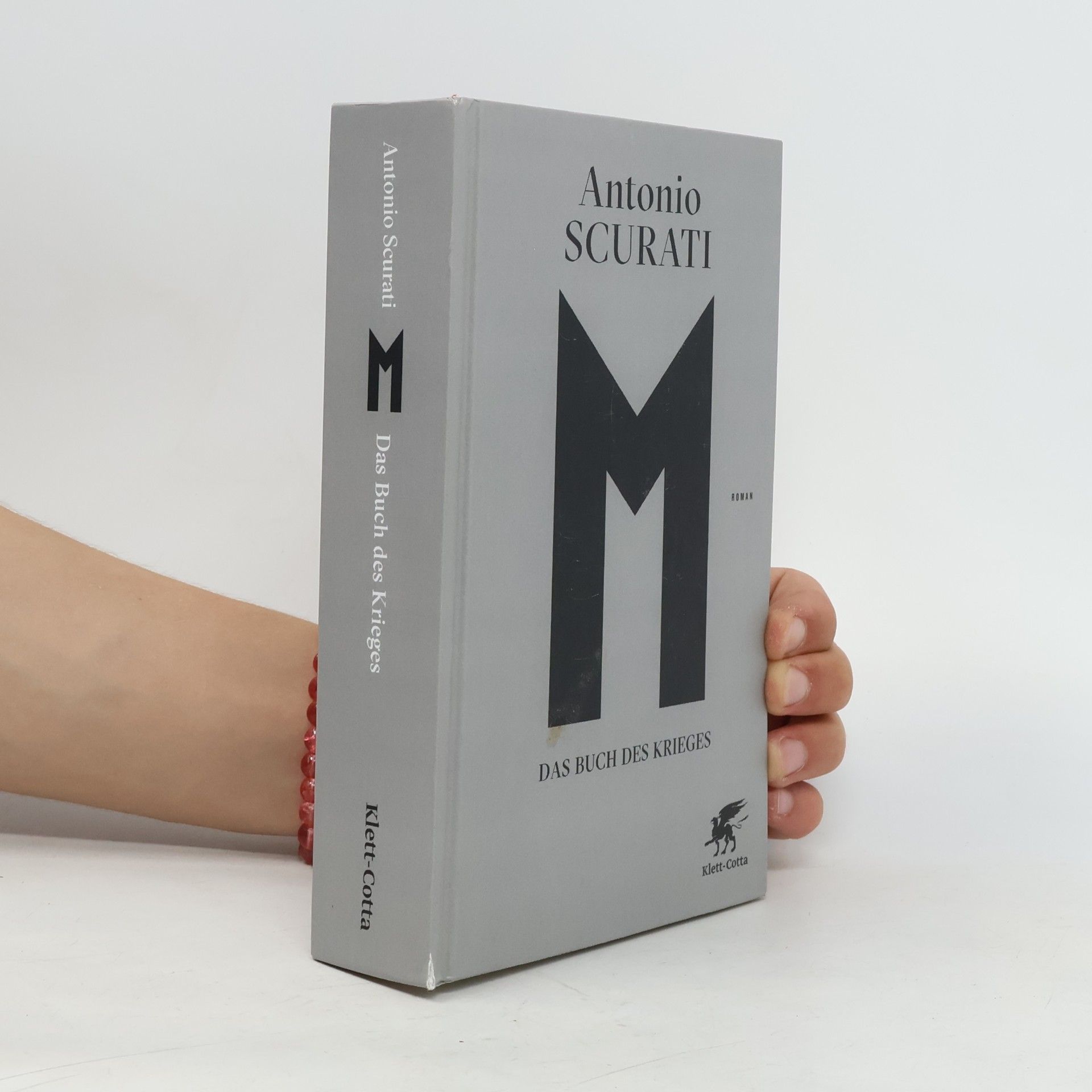 M. Das Buch des Krieges